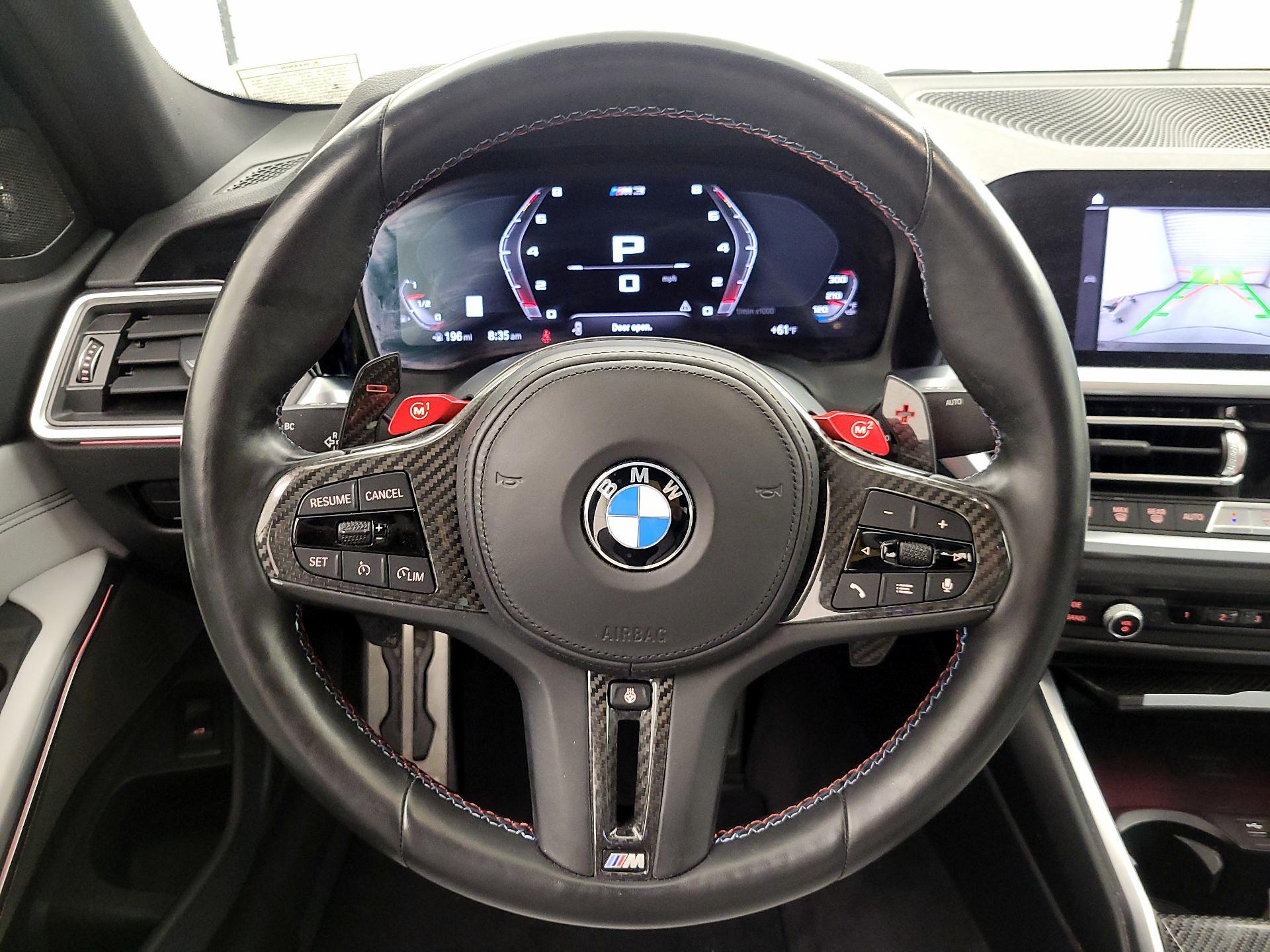 Thumbnail: 2022 BMW M3 - 10