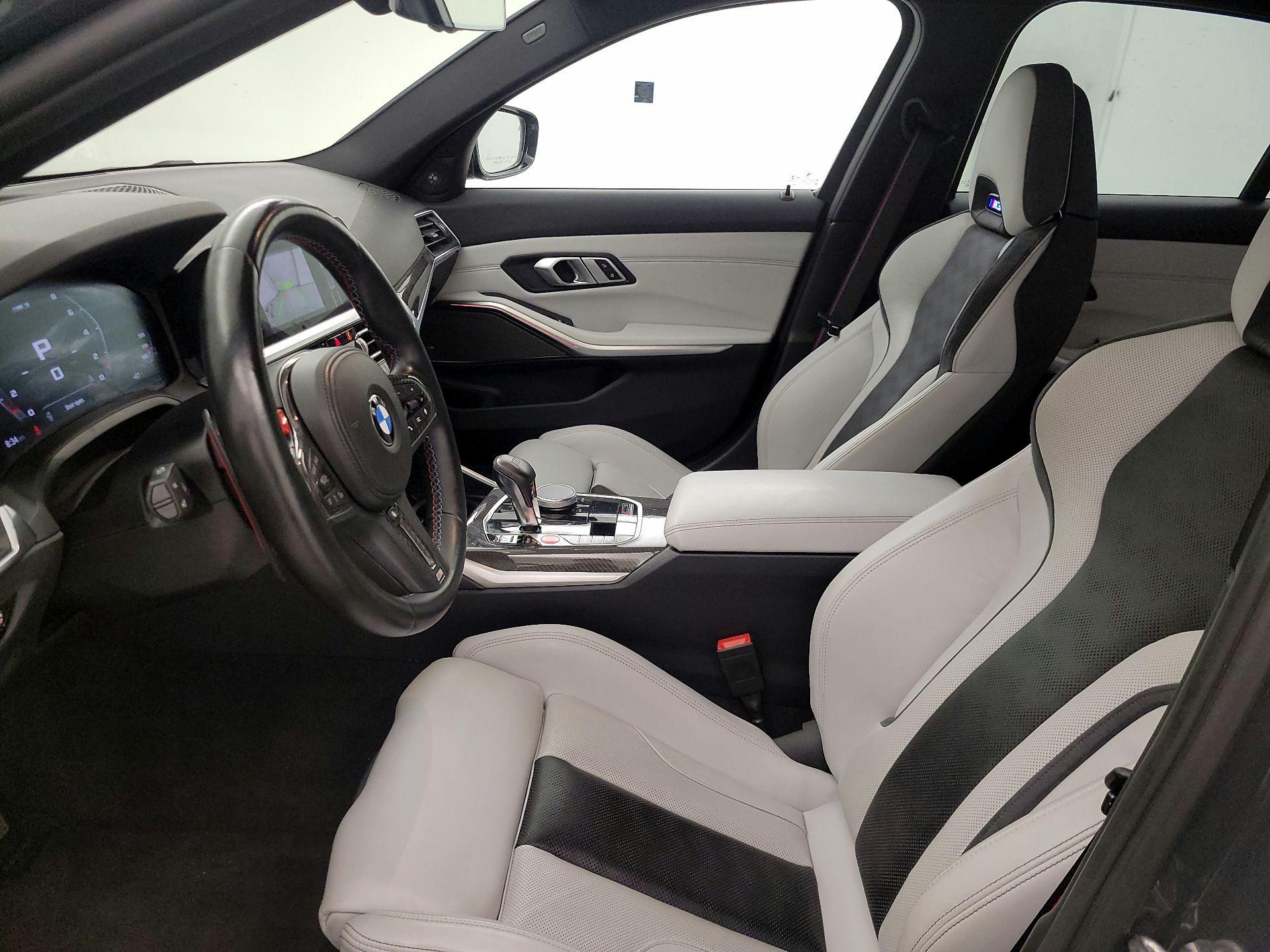 Thumbnail: 2022 BMW M3 - 11