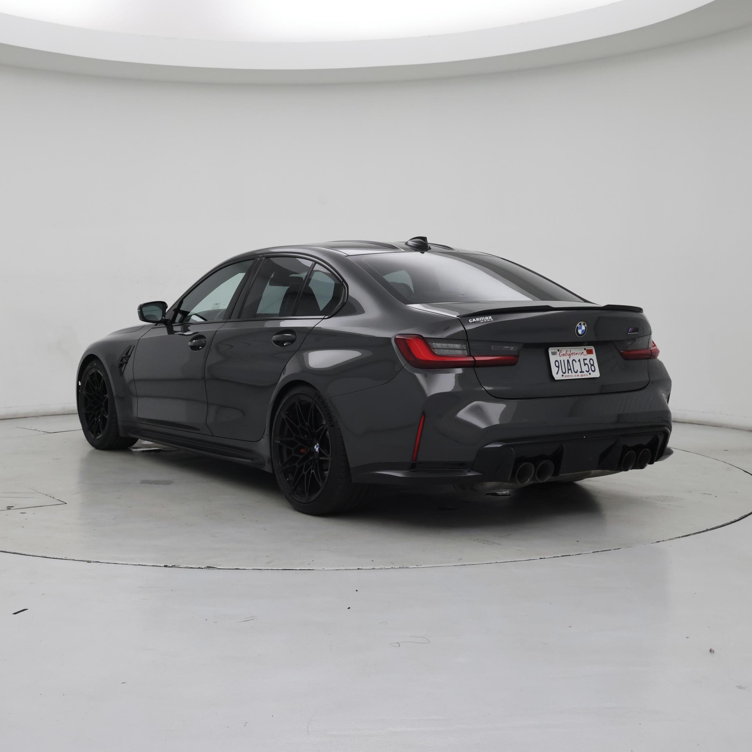 Thumbnail: 2022 BMW M3 - 2