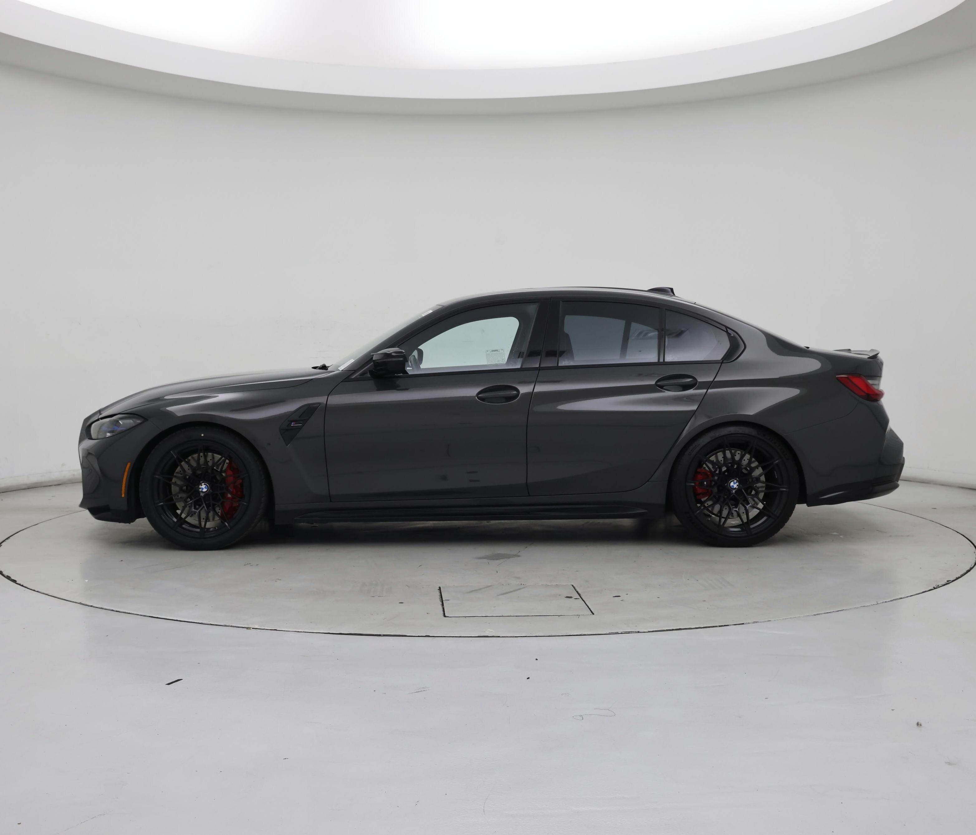 Thumbnail: 2022 BMW M3 - 3