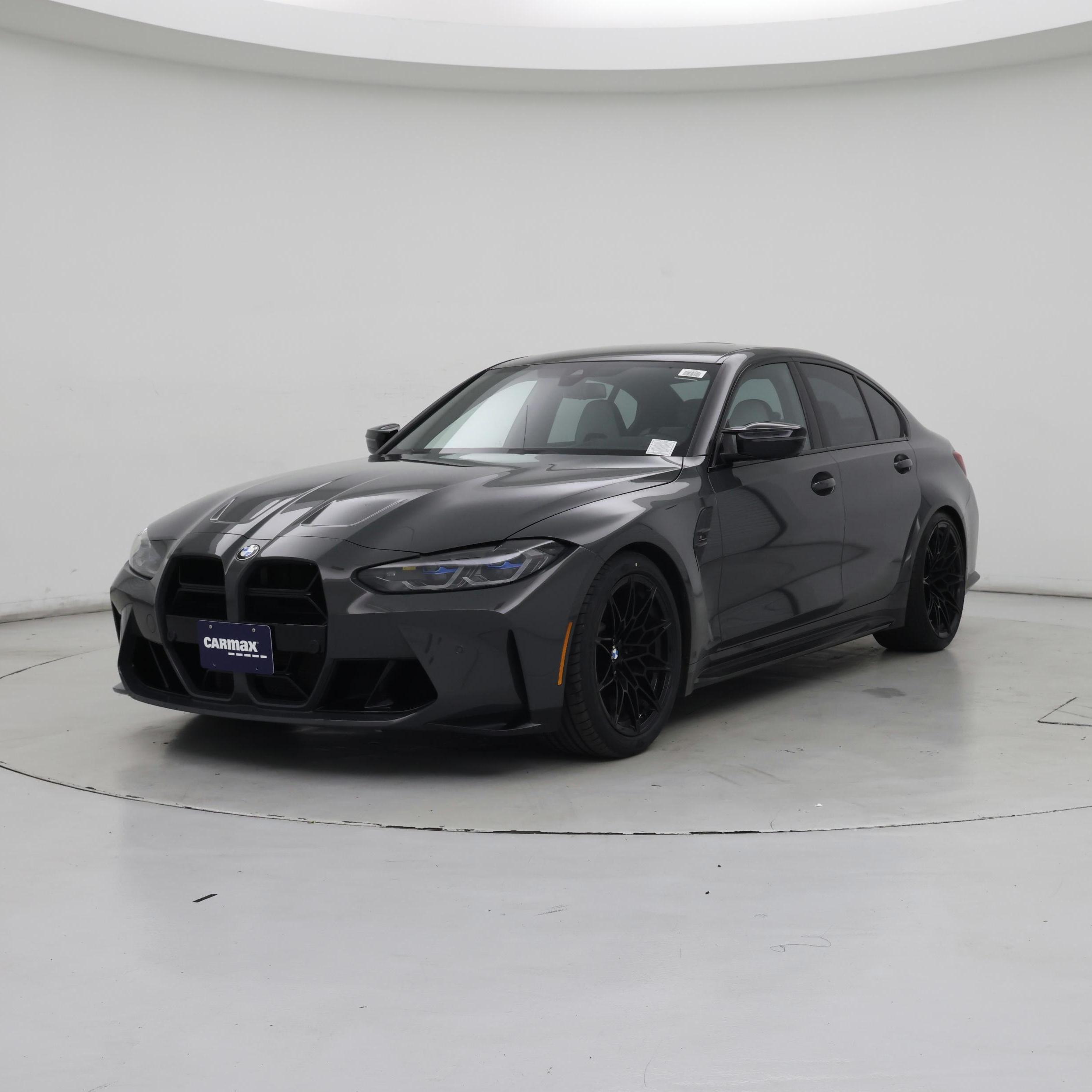 Thumbnail: 2022 BMW M3 - 4
