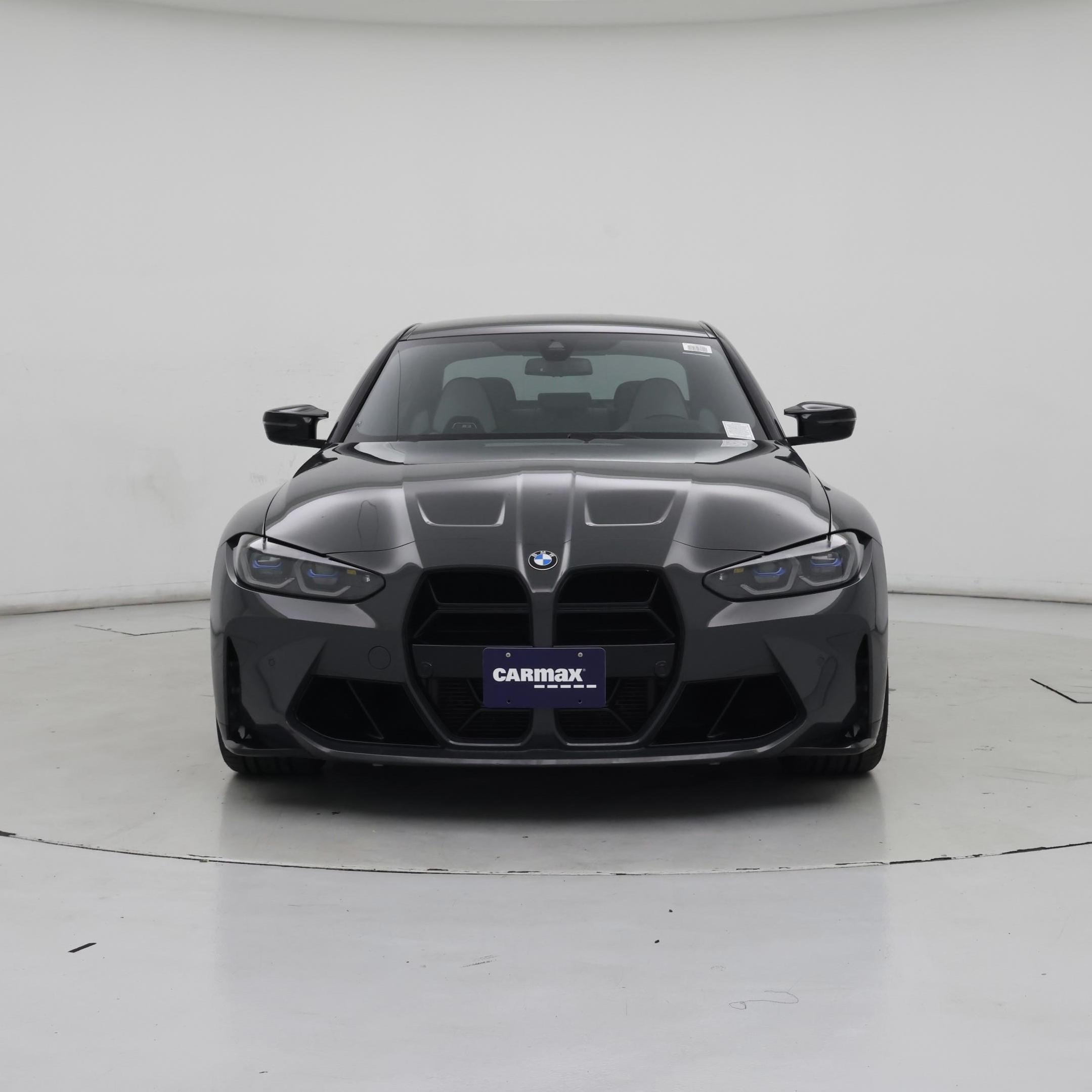 Thumbnail: 2022 BMW M3 - 5