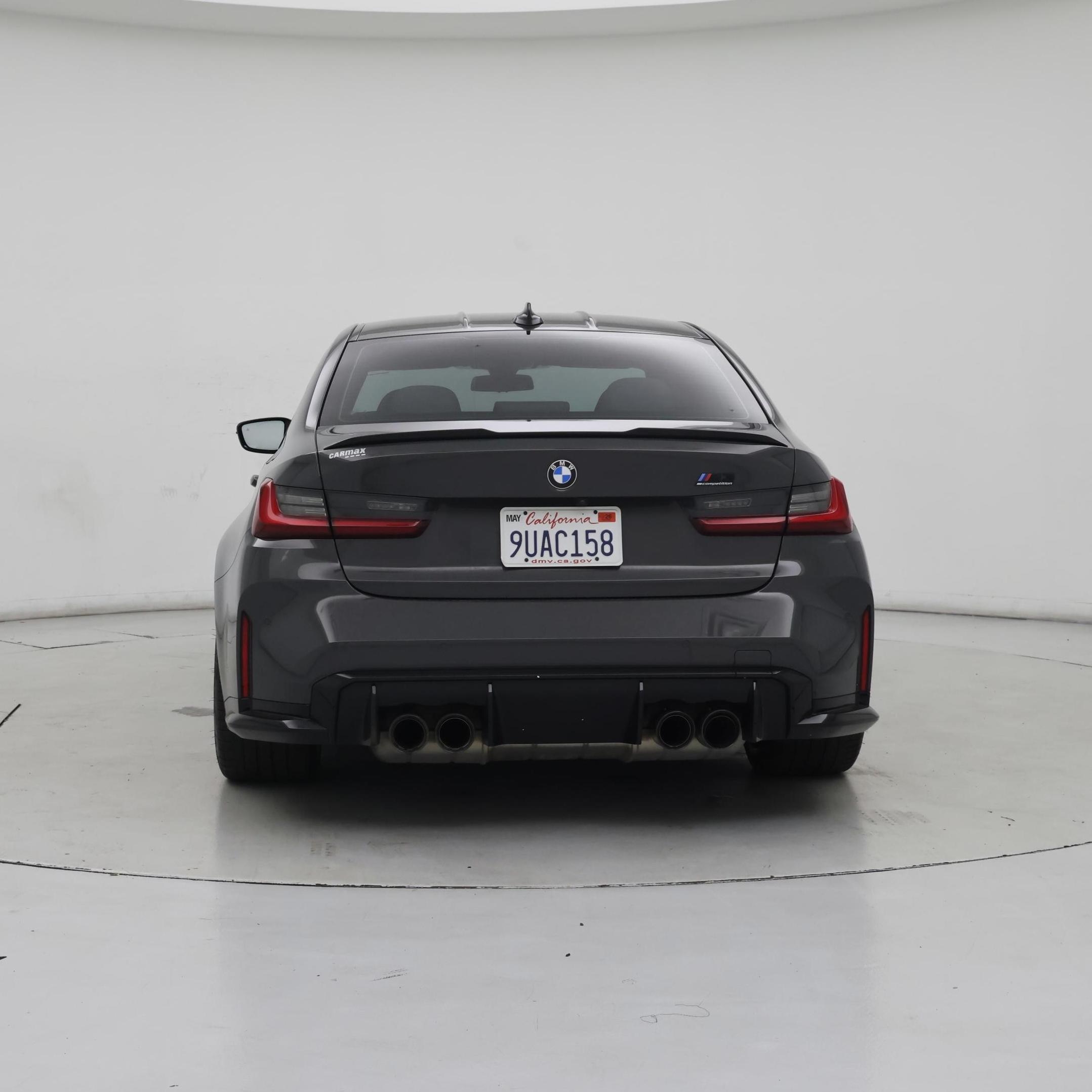 Thumbnail: 2022 BMW M3 - 6
