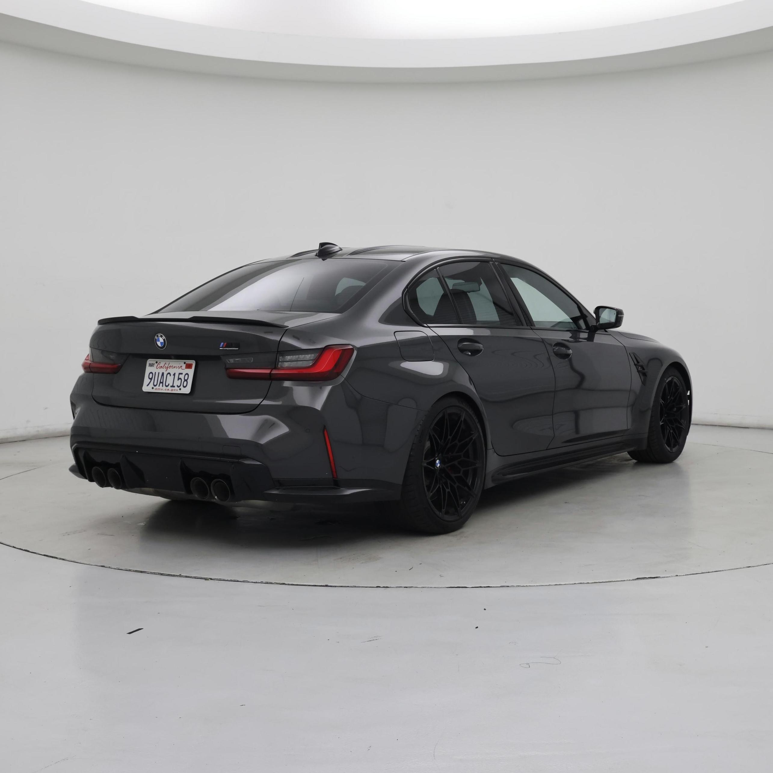 Thumbnail: 2022 BMW M3 - 8