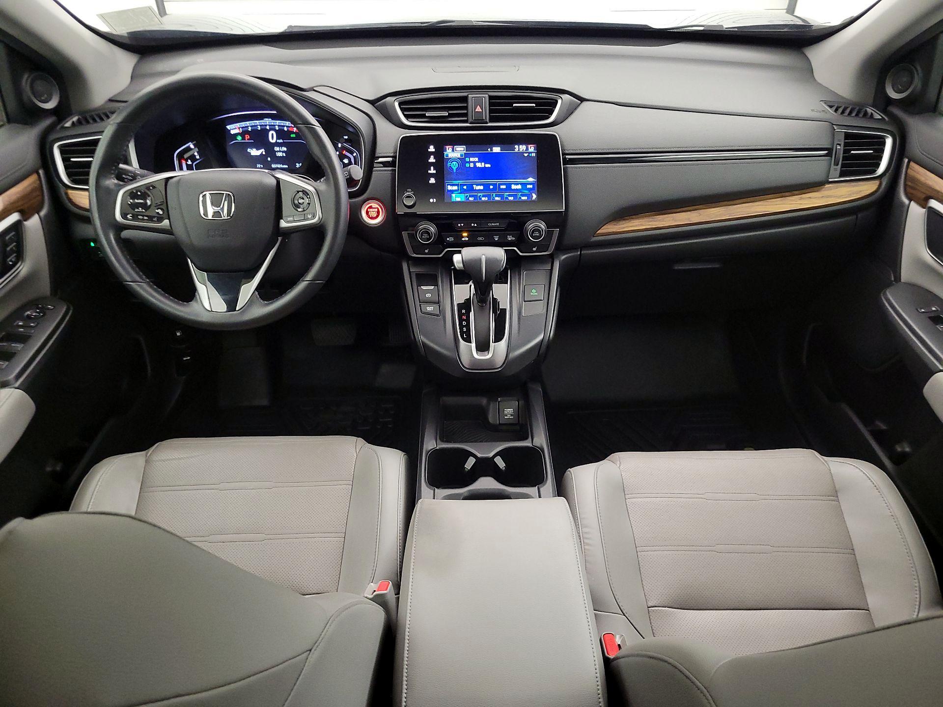 Thumbnail: 2019 Honda CR-V - 9