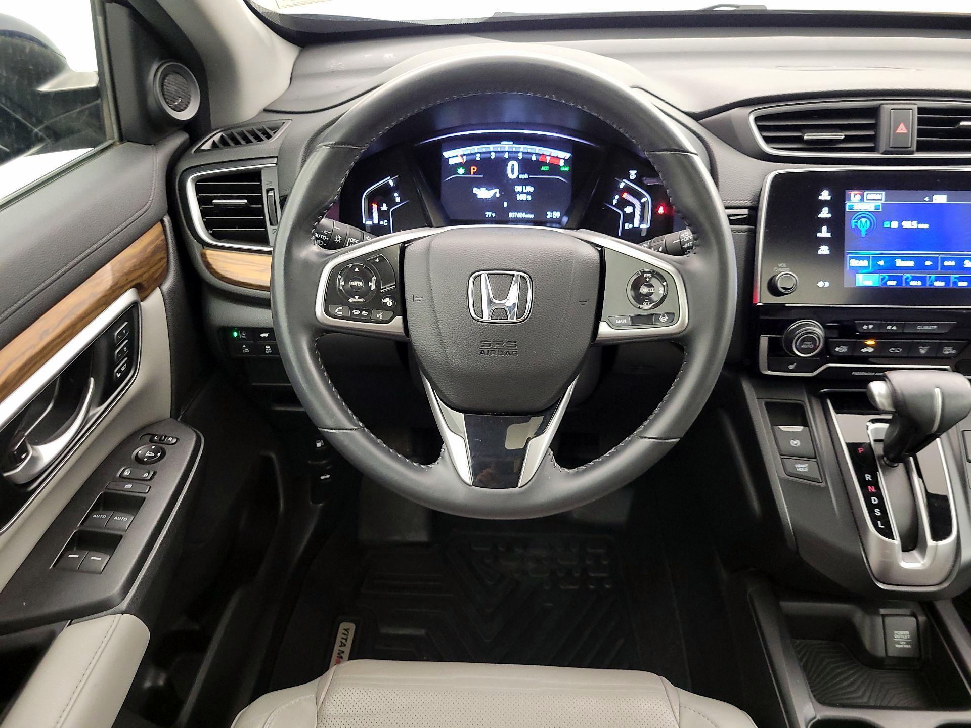 Thumbnail: 2019 Honda CR-V - 10