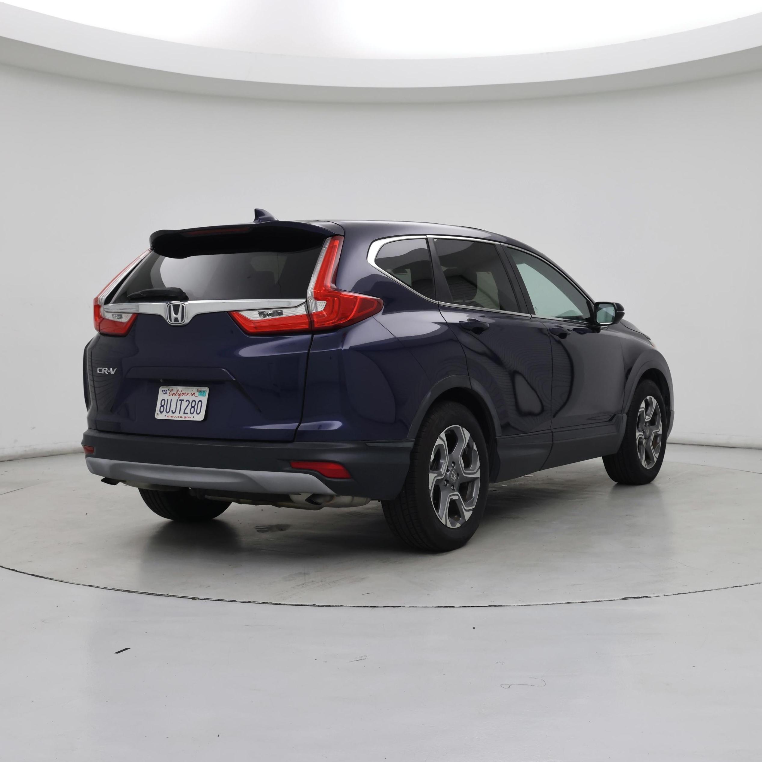 Thumbnail: 2019 Honda CR-V - 8