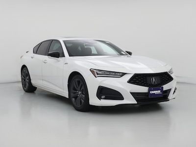 2023 Acura TLX SH-AWD A-Spec