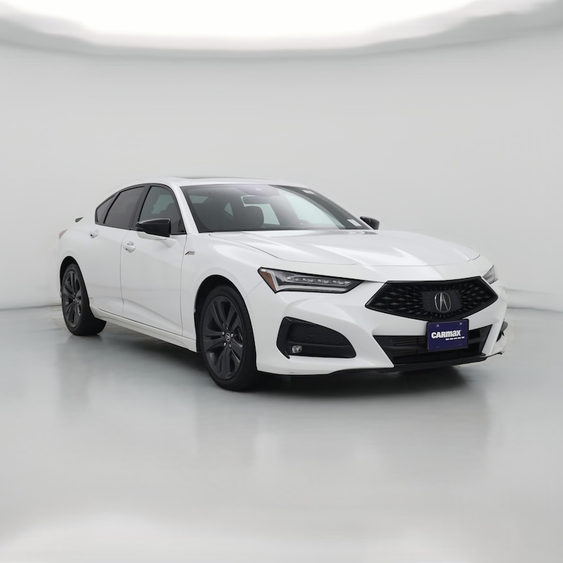 2023 Acura TLX SH-AWD A-Spec