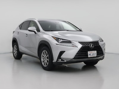 2018 Lexus NX 300
