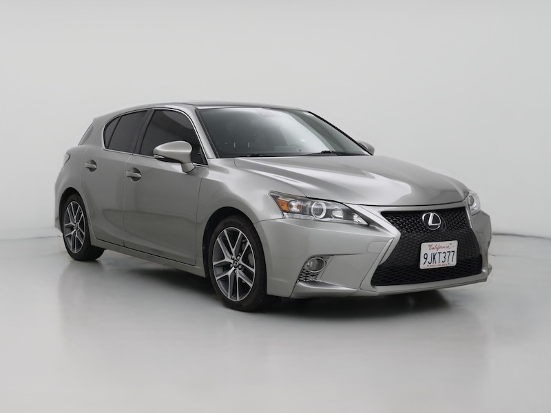 2017 Lexus CT 200h -
                  Fremont, CA