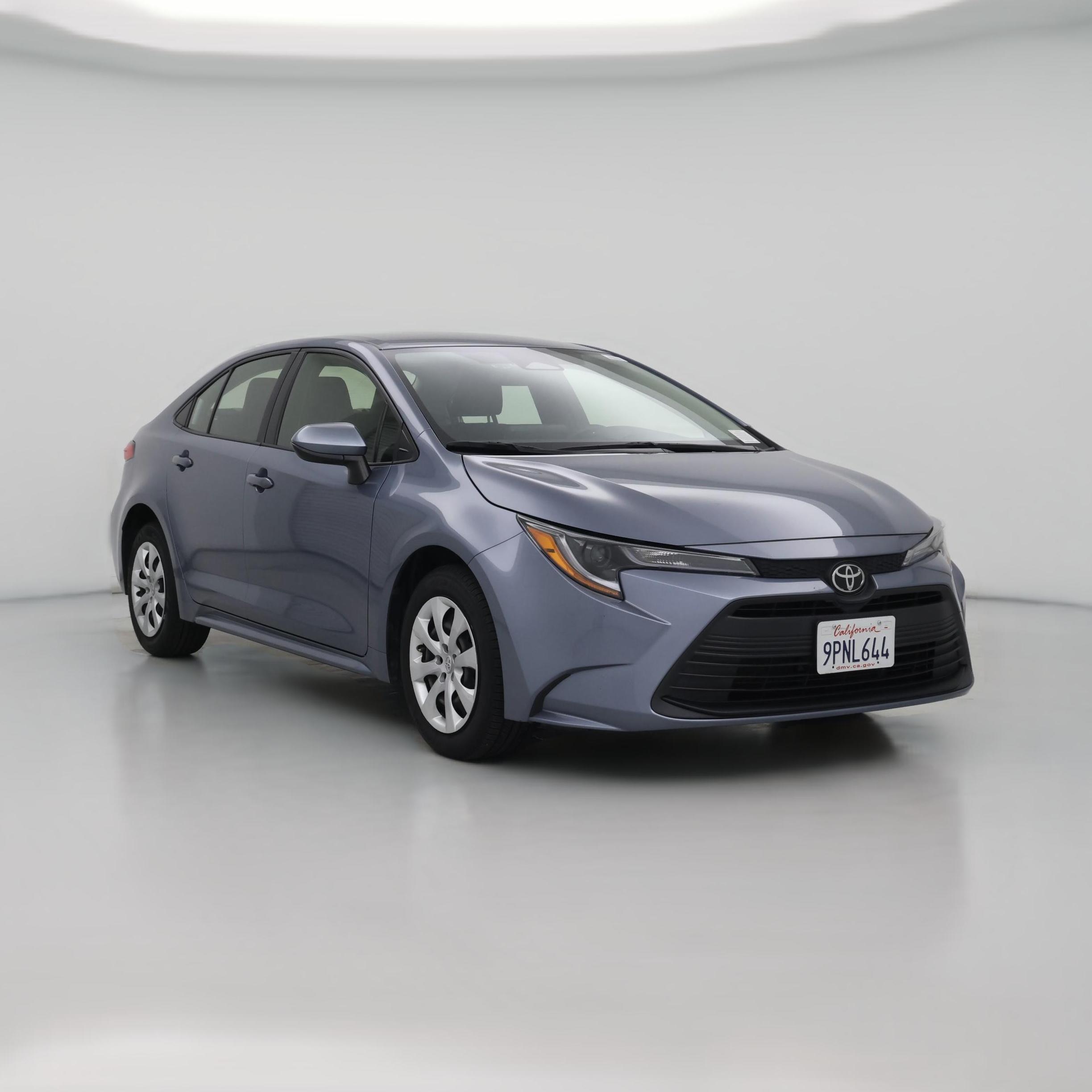 Thumbnail: 2023 Toyota Corolla - 1