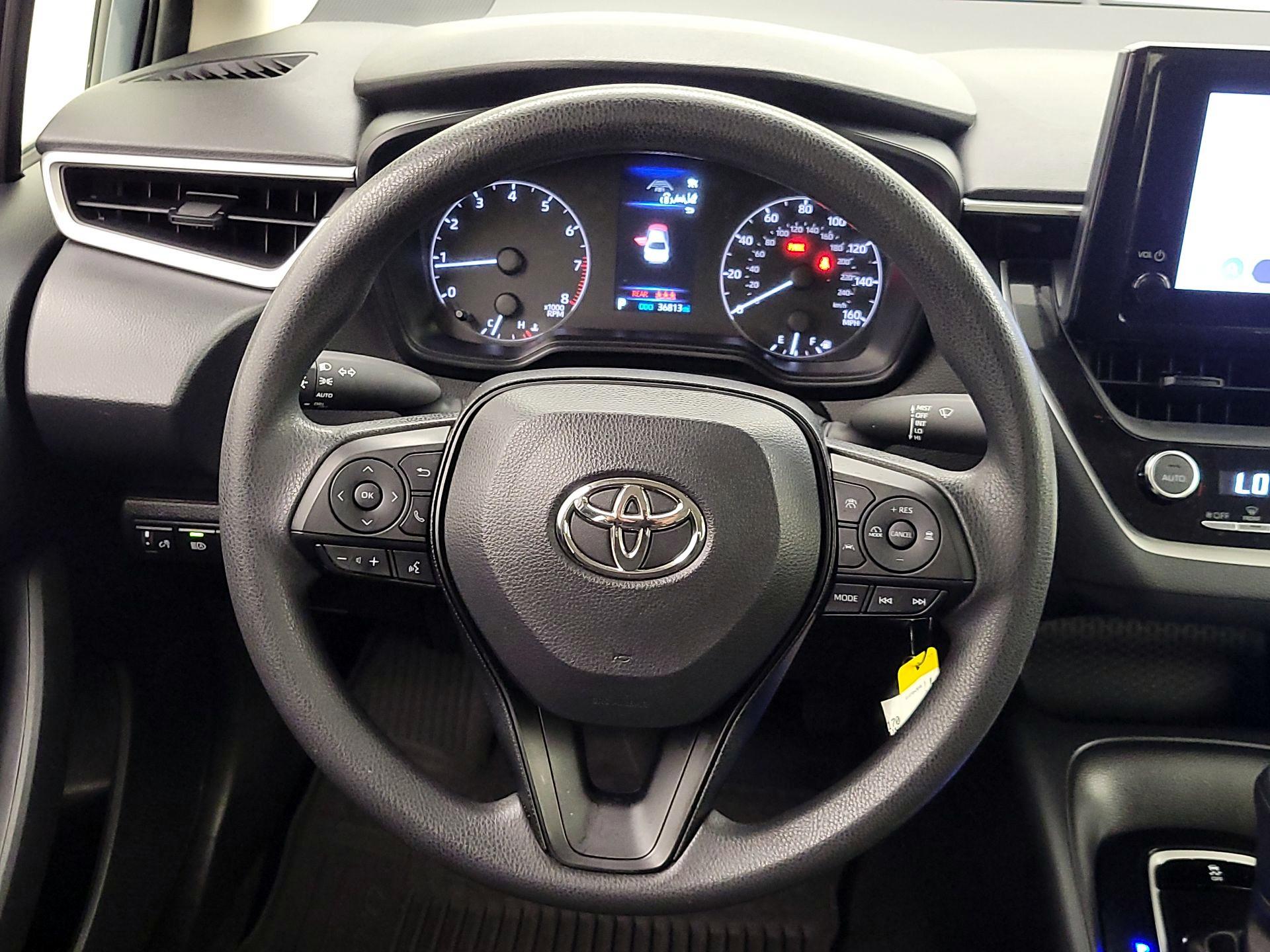 Thumbnail: 2023 Toyota Corolla - 10
