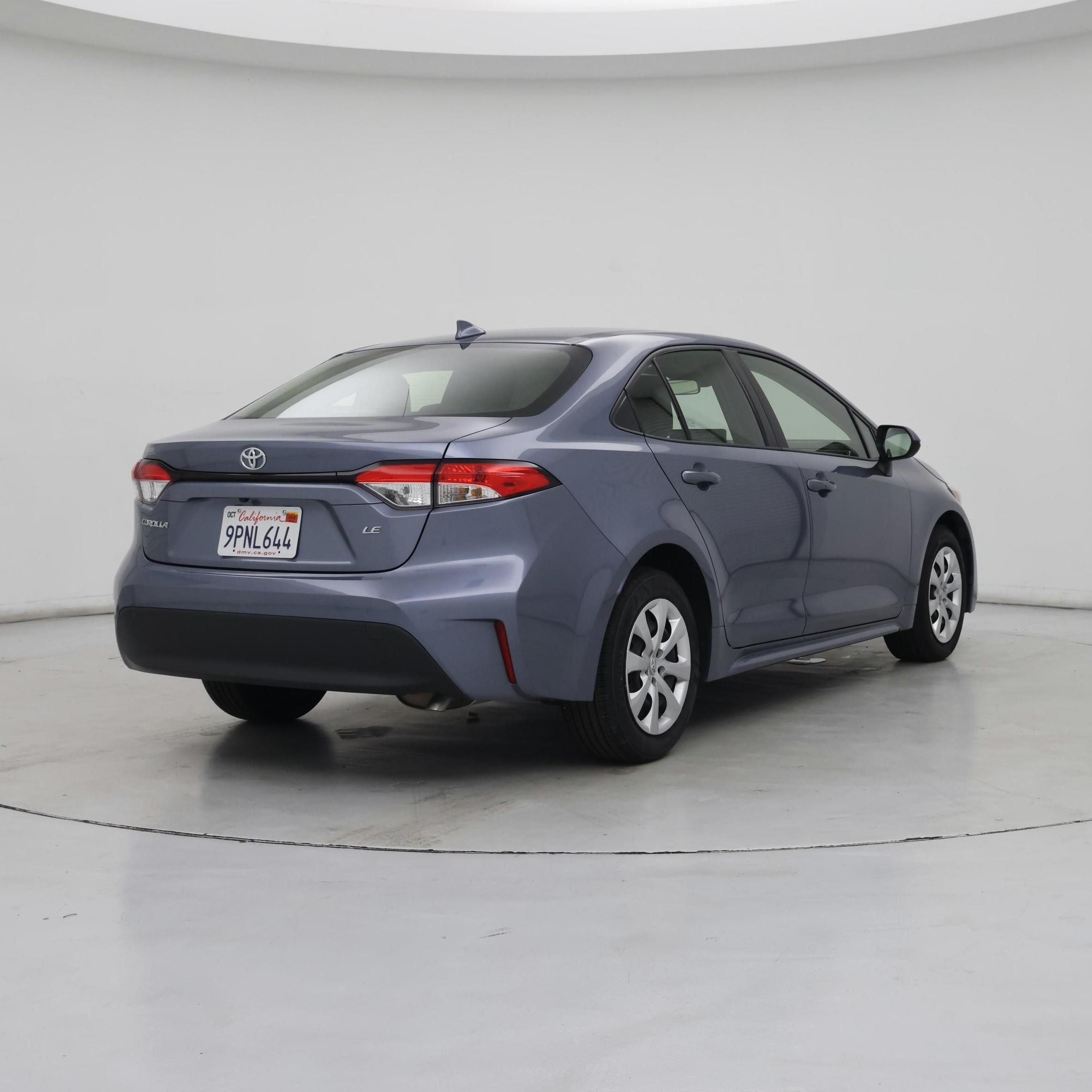 Thumbnail: 2023 Toyota Corolla - 8