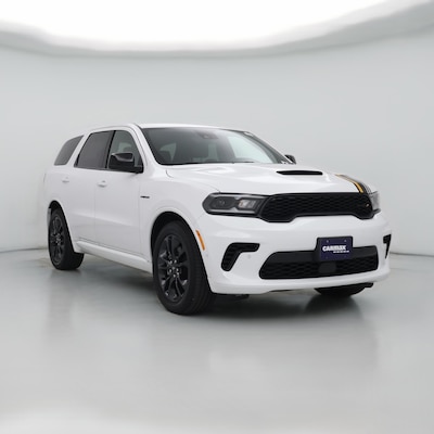 2023 Dodge Durango Hemi Orange