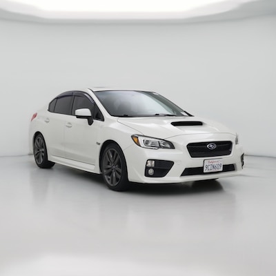 2017 Subaru WRX Limited