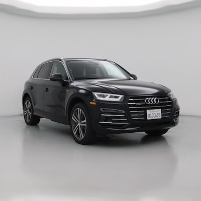 2020 Audi Q5 Plug-in Hybrid Premium Plus