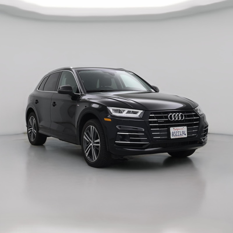 2020 Audi Q5 Premium Plus