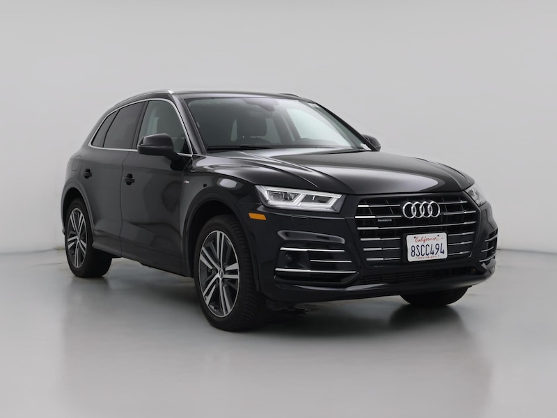 2020 Audi Q5 Premium Plus