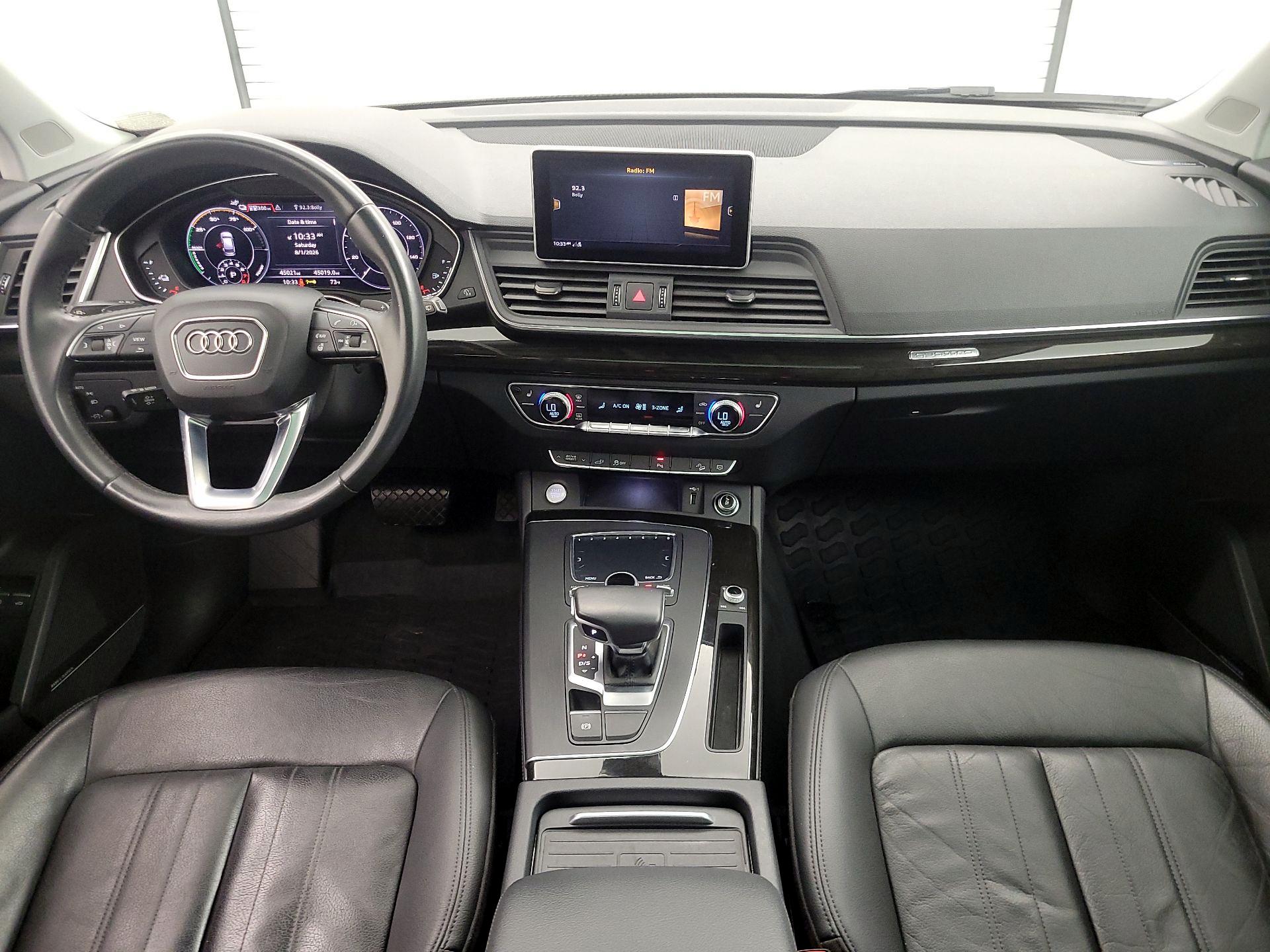 Thumbnail: 2020 Audi Q5 - 9