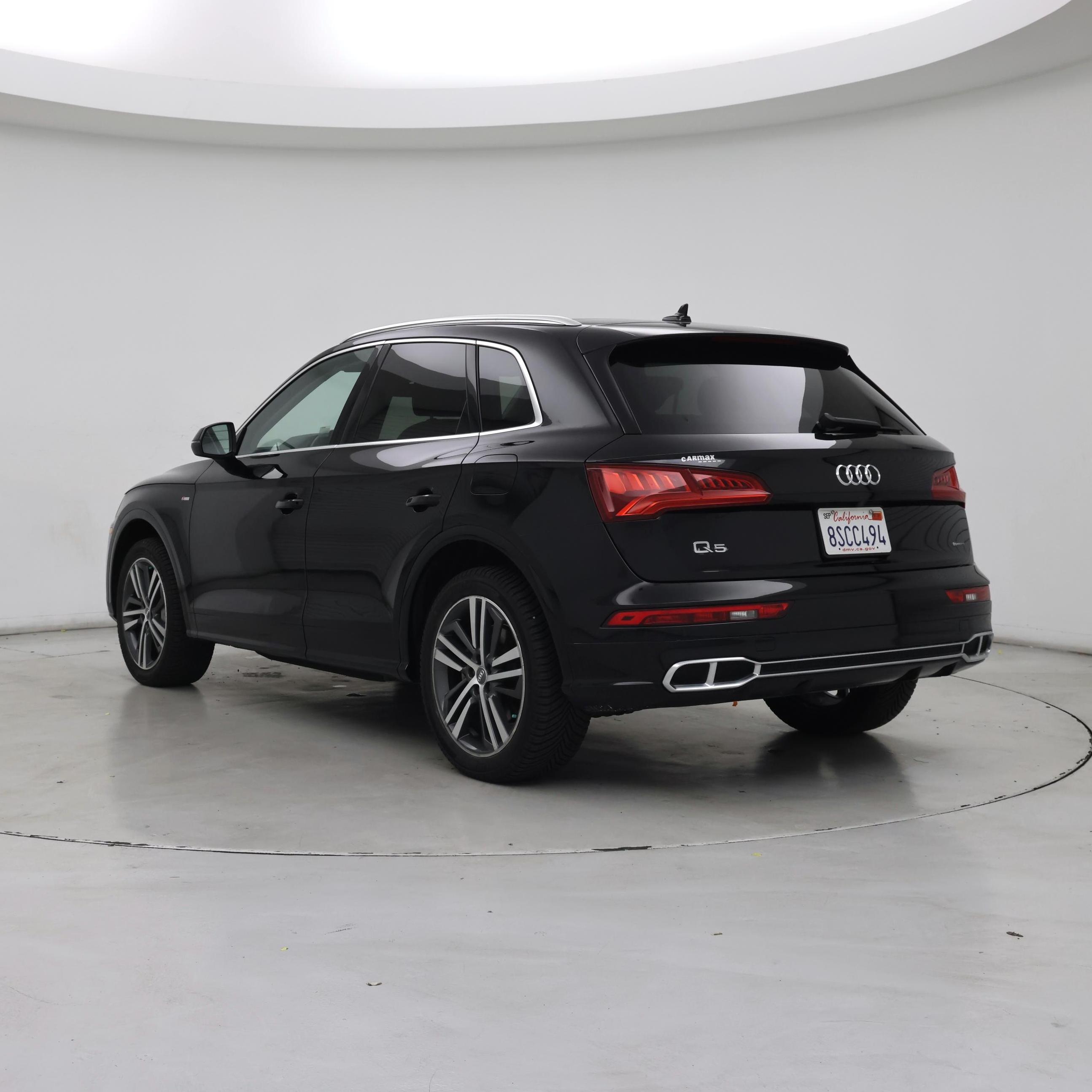 Thumbnail: 2020 Audi Q5 - 2
