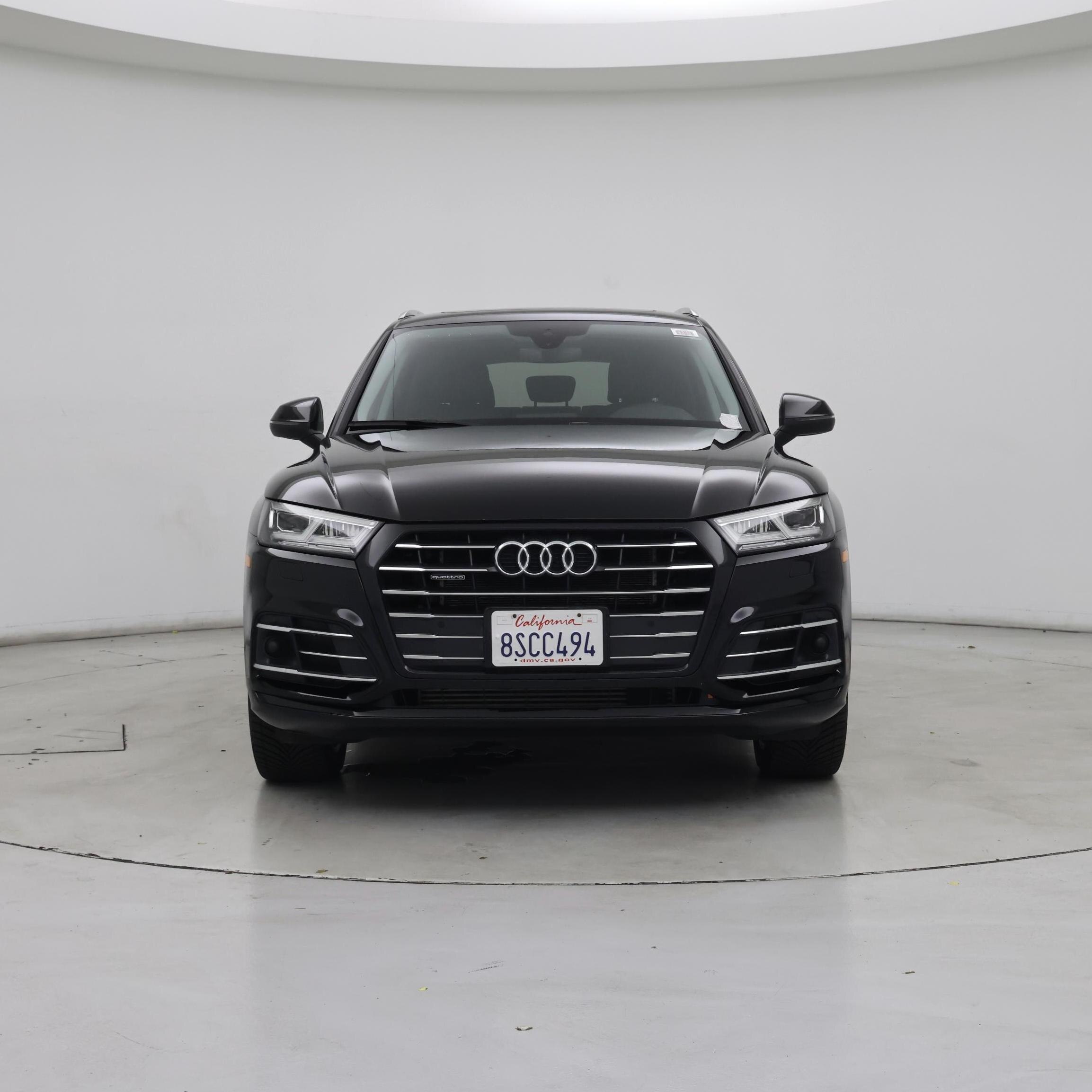 Thumbnail: 2020 Audi Q5 - 5