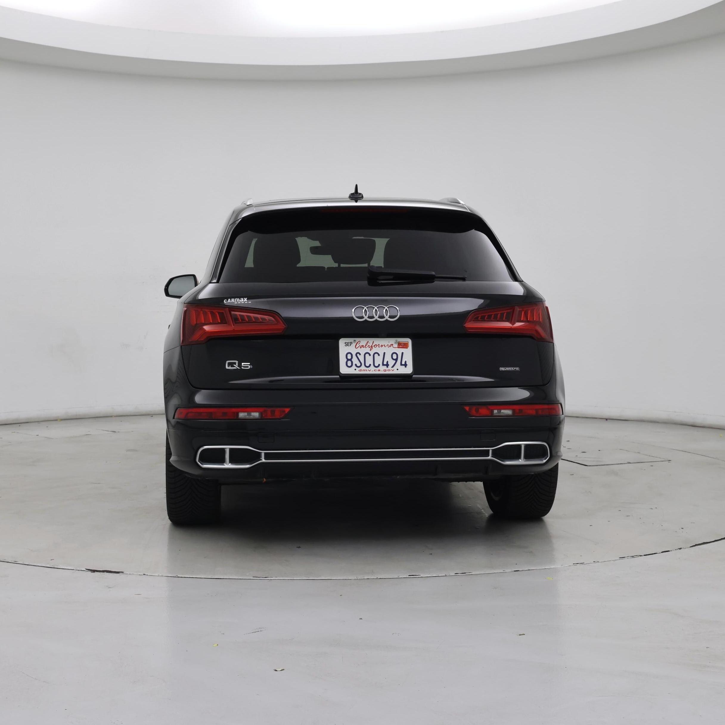 Thumbnail: 2020 Audi Q5 - 6