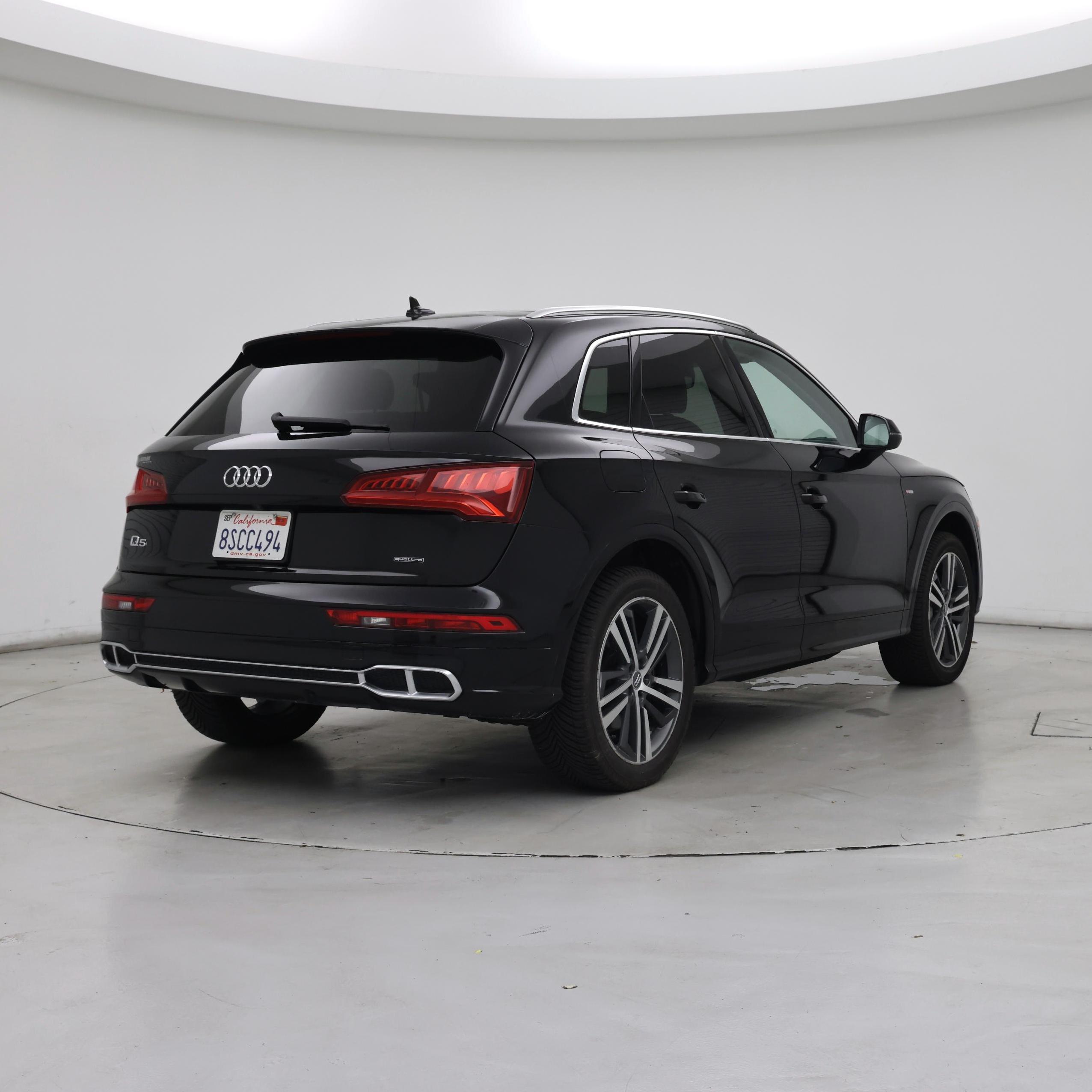 Thumbnail: 2020 Audi Q5 - 8