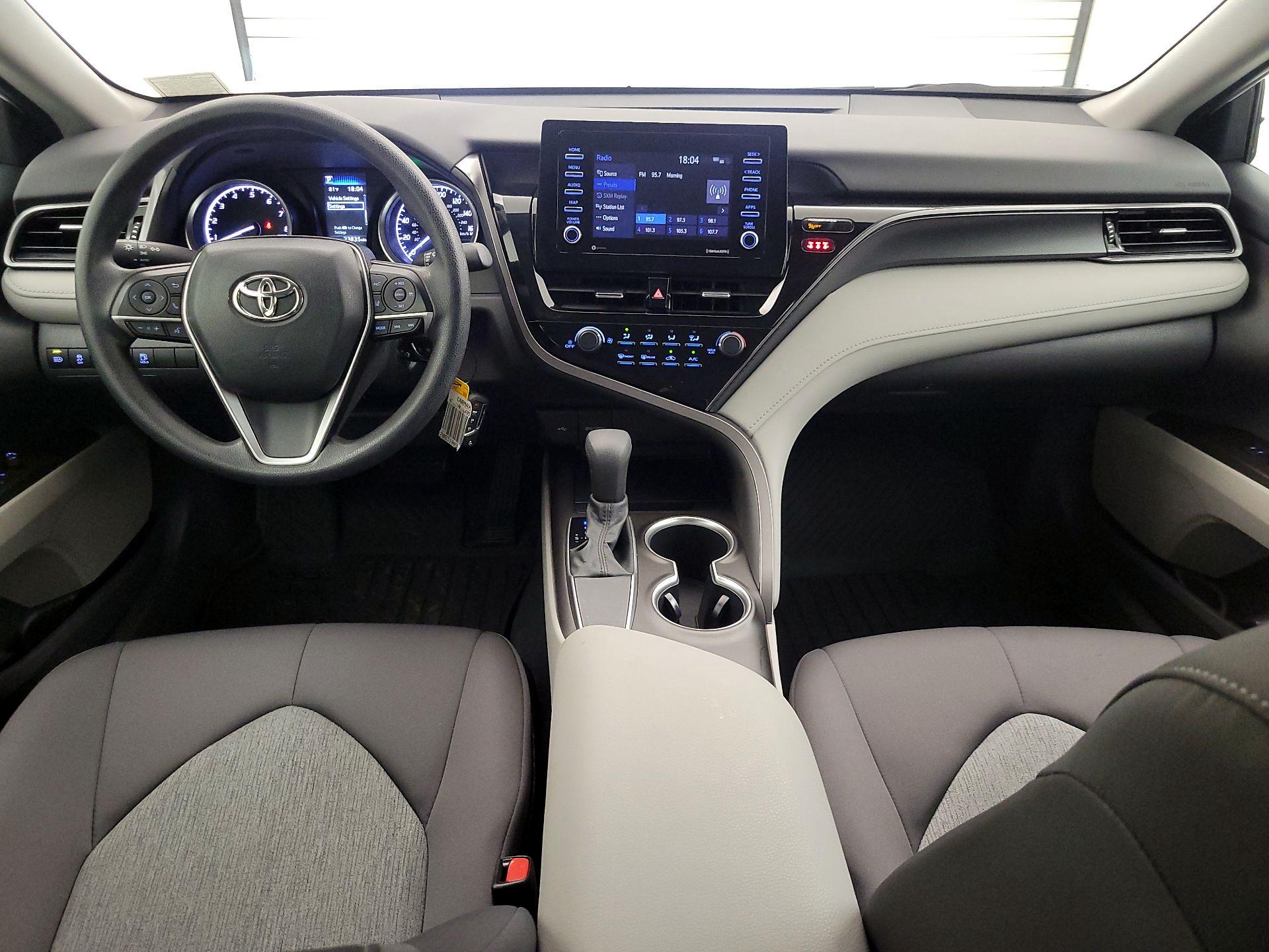 Thumbnail: 2021 Toyota Camry - 9