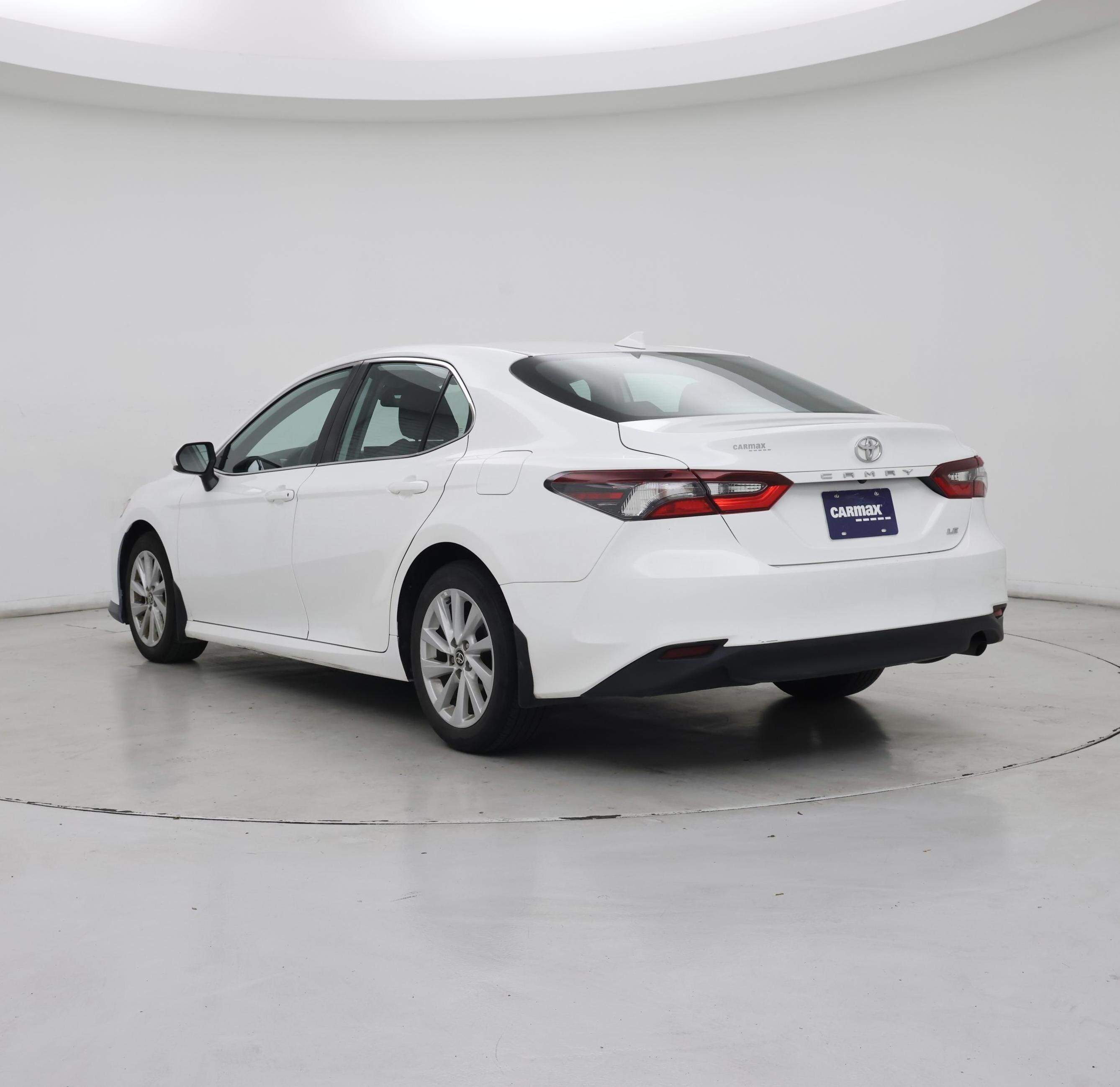 Thumbnail: 2021 Toyota Camry - 2