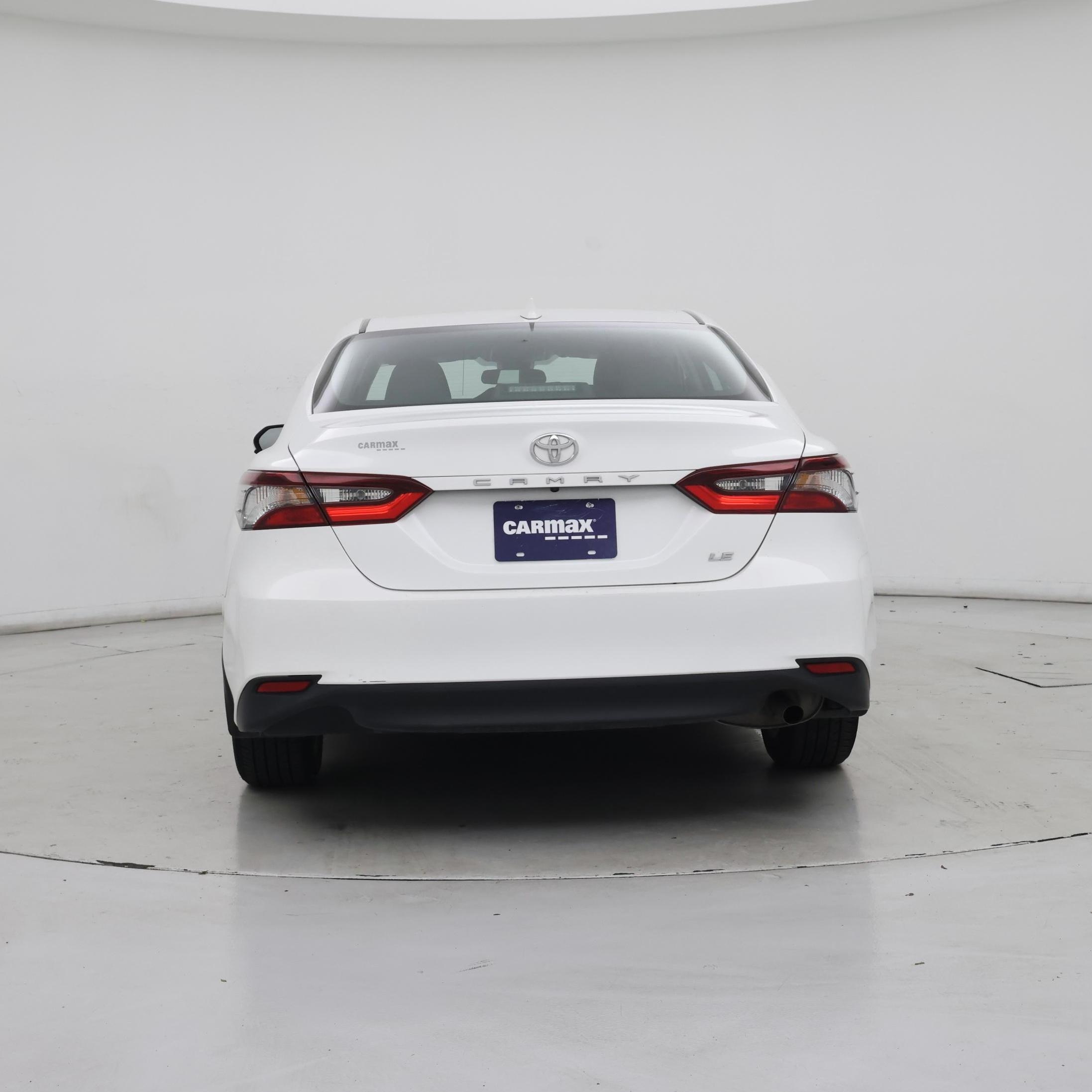 Thumbnail: 2021 Toyota Camry - 6