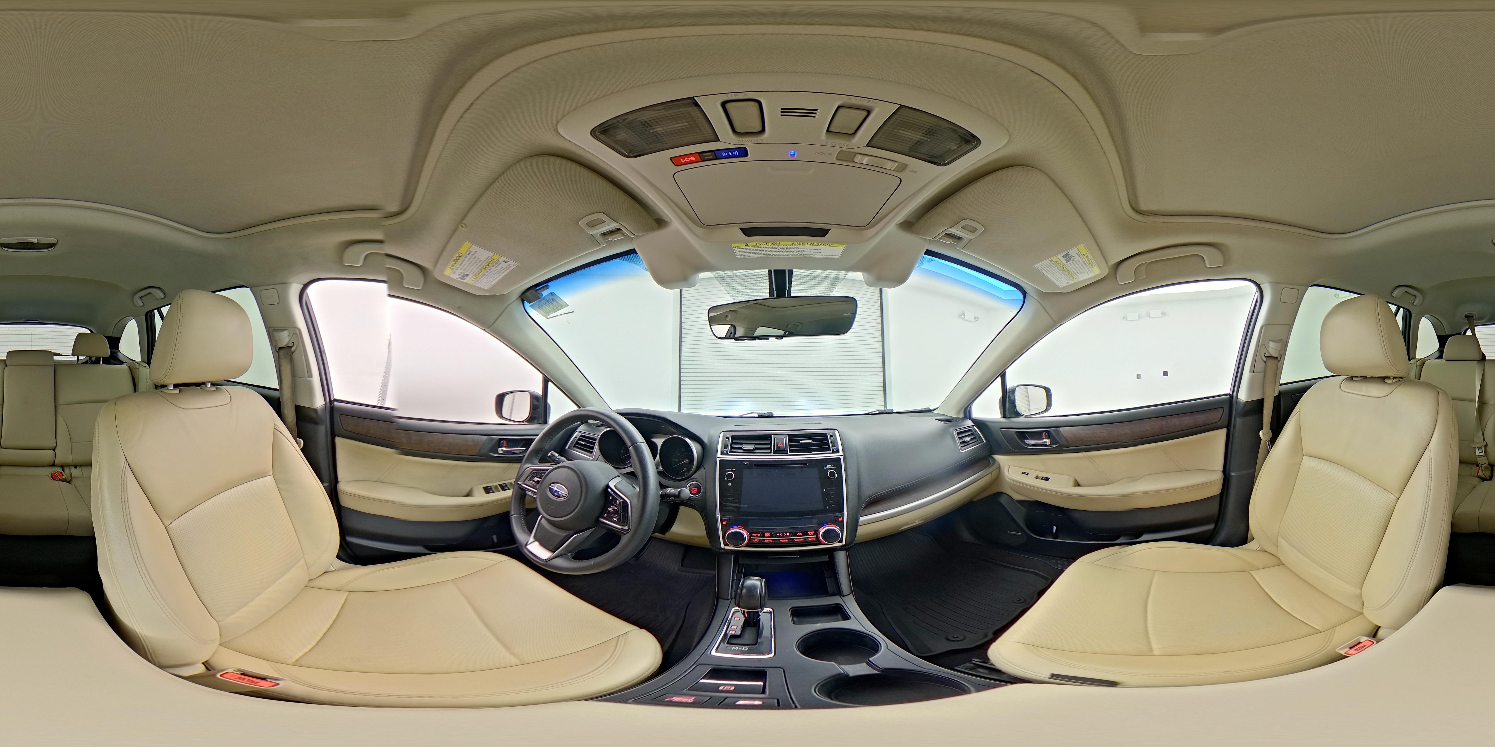 2019 Subaru Outback Limited - Photo 27