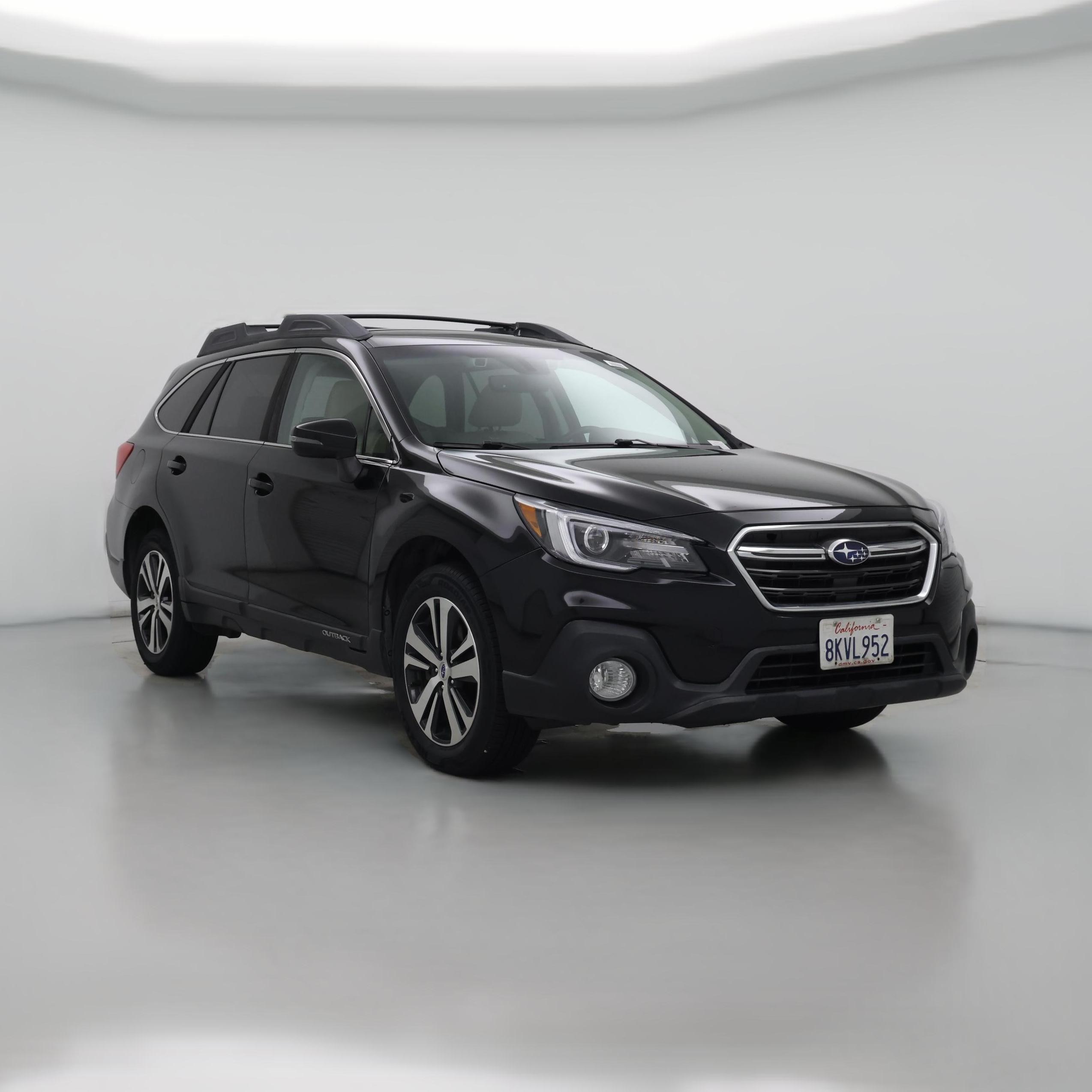 Thumbnail: 2019 Subaru Outback - 1