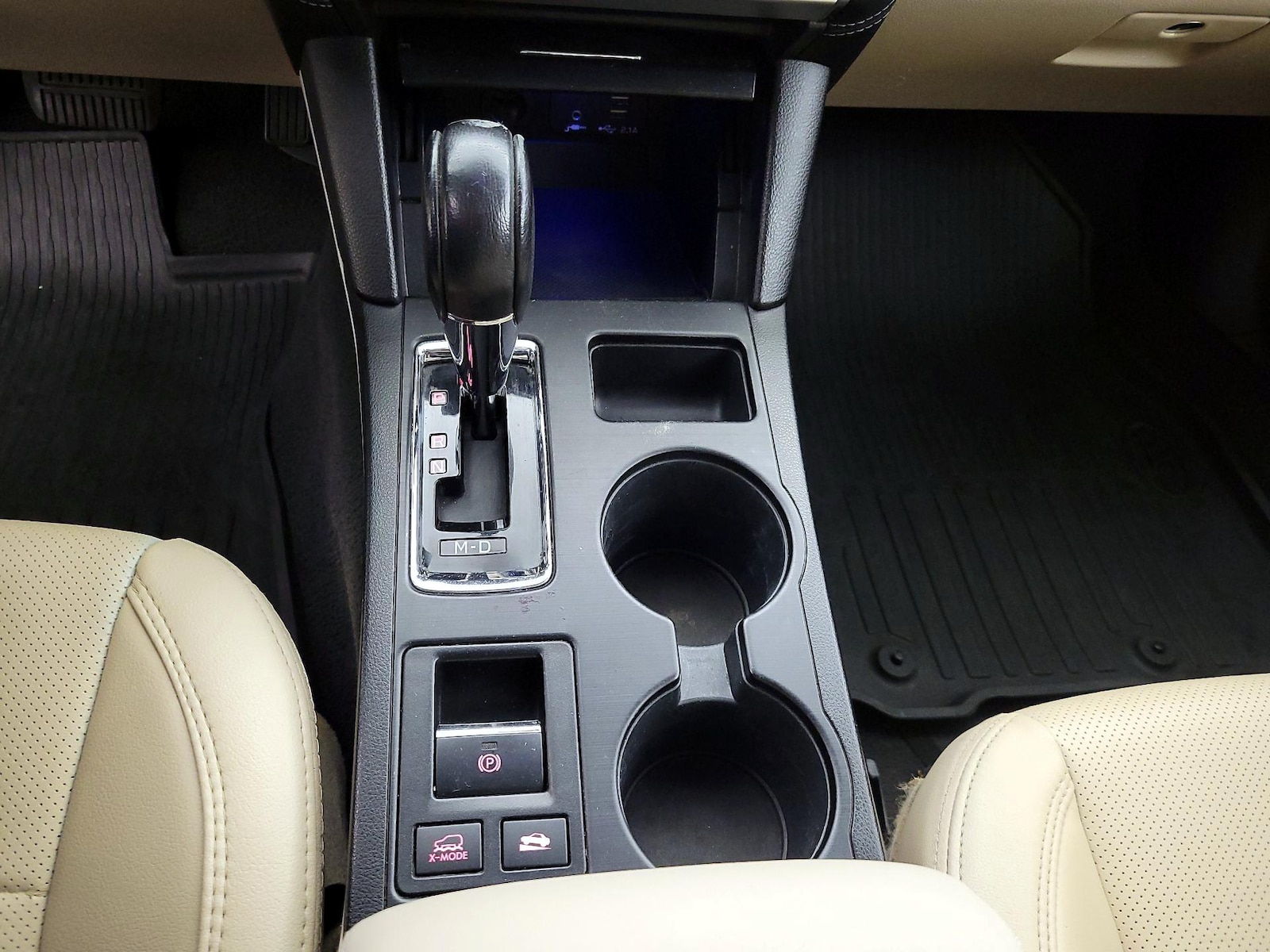 2019 Subaru Outback Limited - Photo 19
