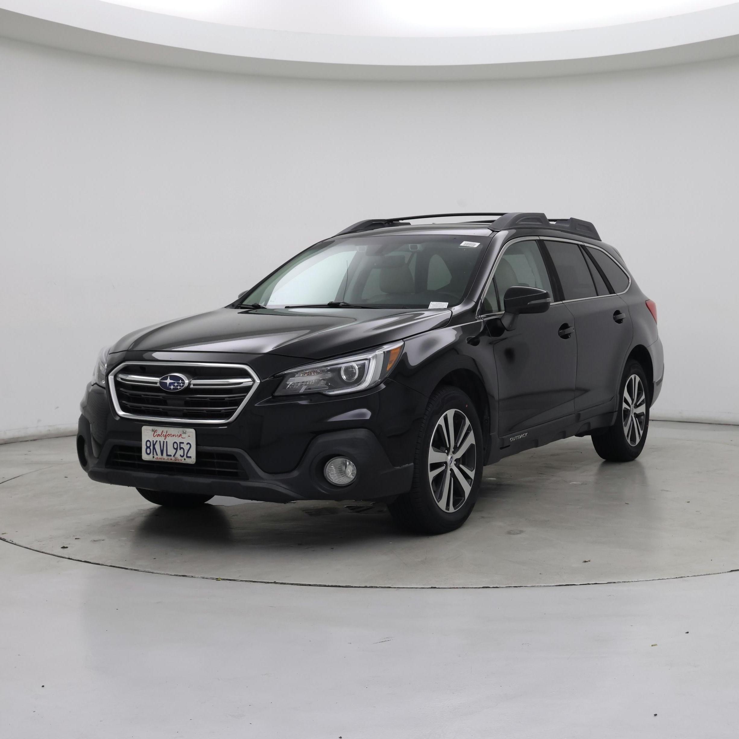Thumbnail: 2019 Subaru Outback - 4