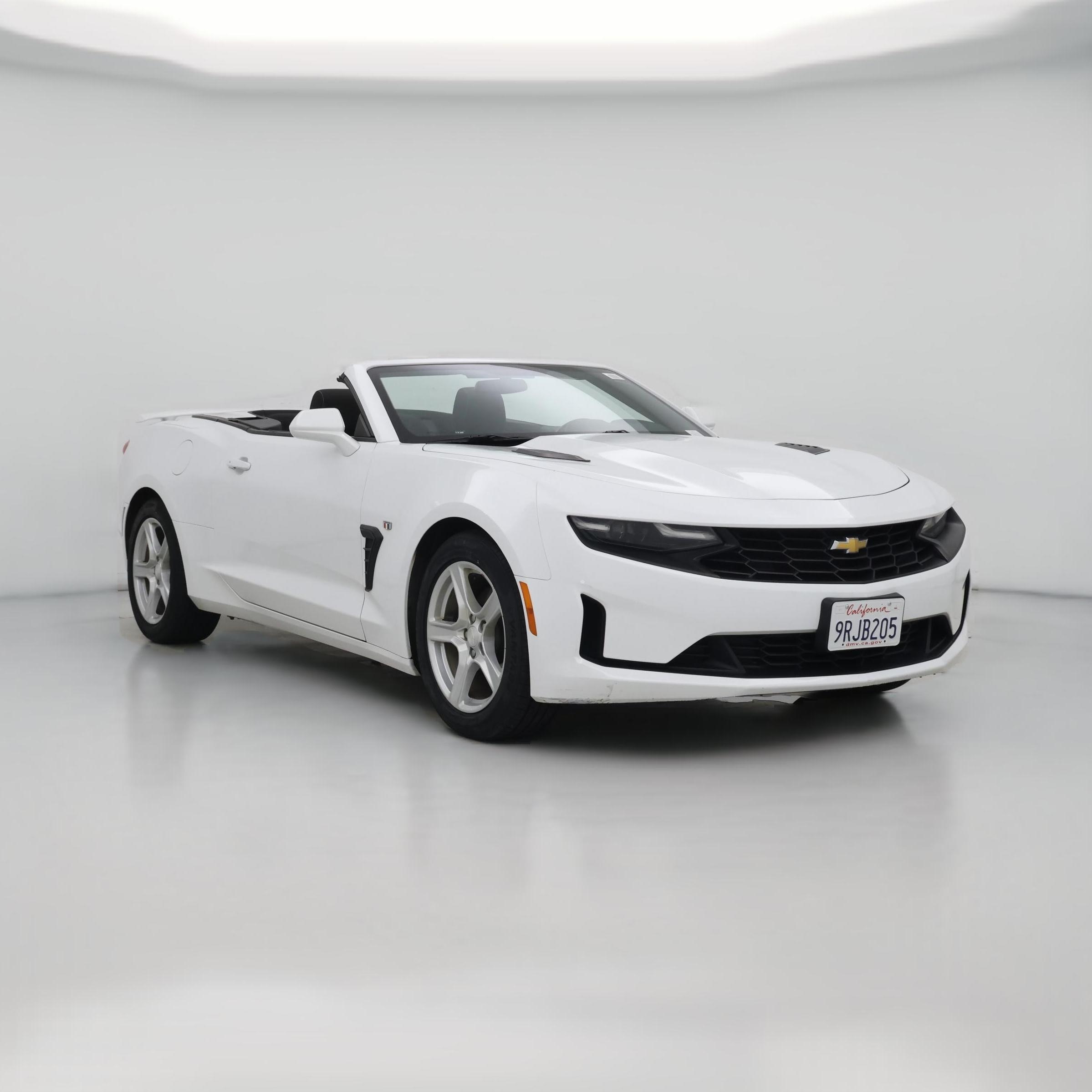 Thumbnail: 2020 Chevrolet Camaro - 1