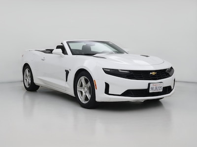 2020 Chevrolet Camaro LT