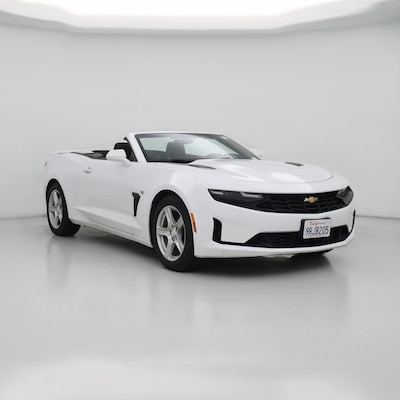 2020 Chevrolet Camaro LT