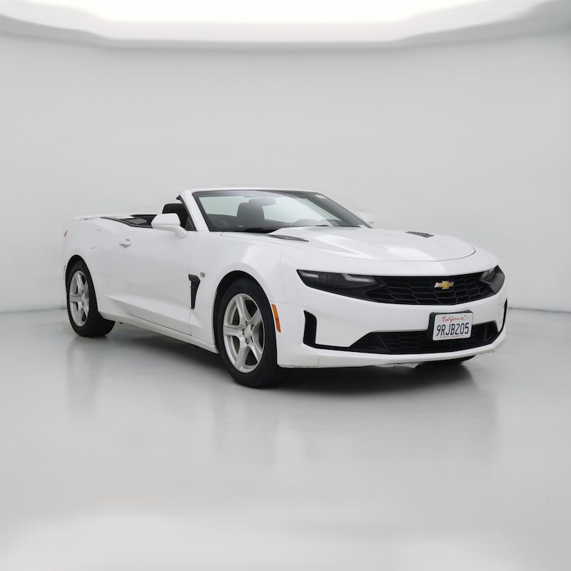 2020 Chevrolet Camaro LT