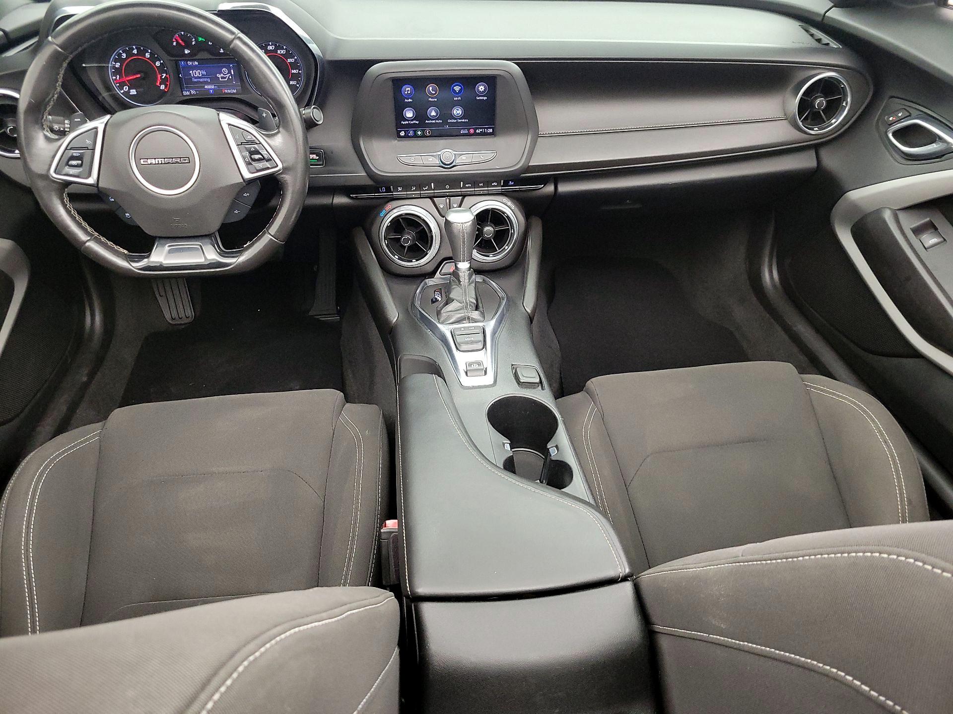 Thumbnail: 2020 Chevrolet Camaro - 9