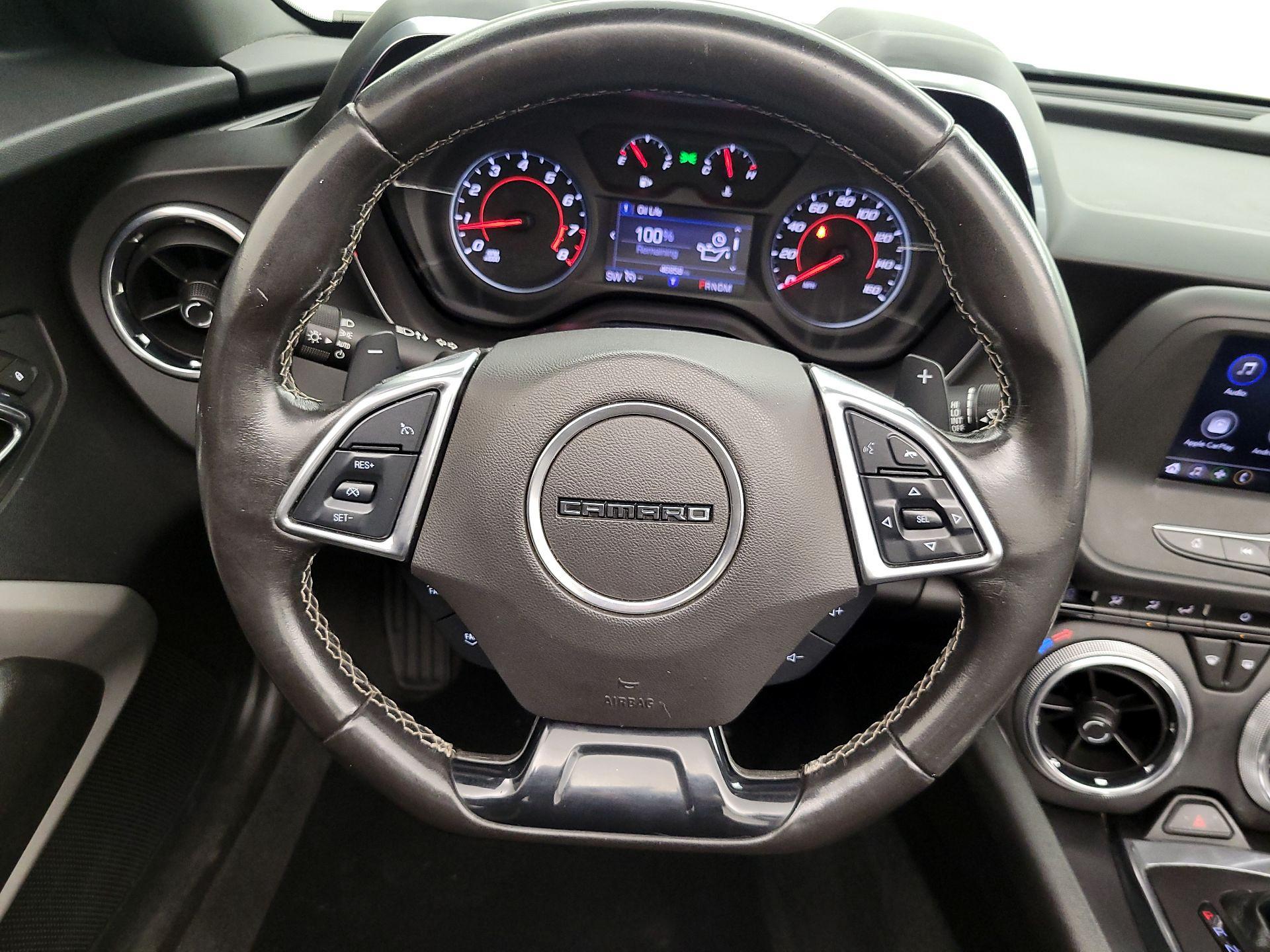 Thumbnail: 2020 Chevrolet Camaro - 10