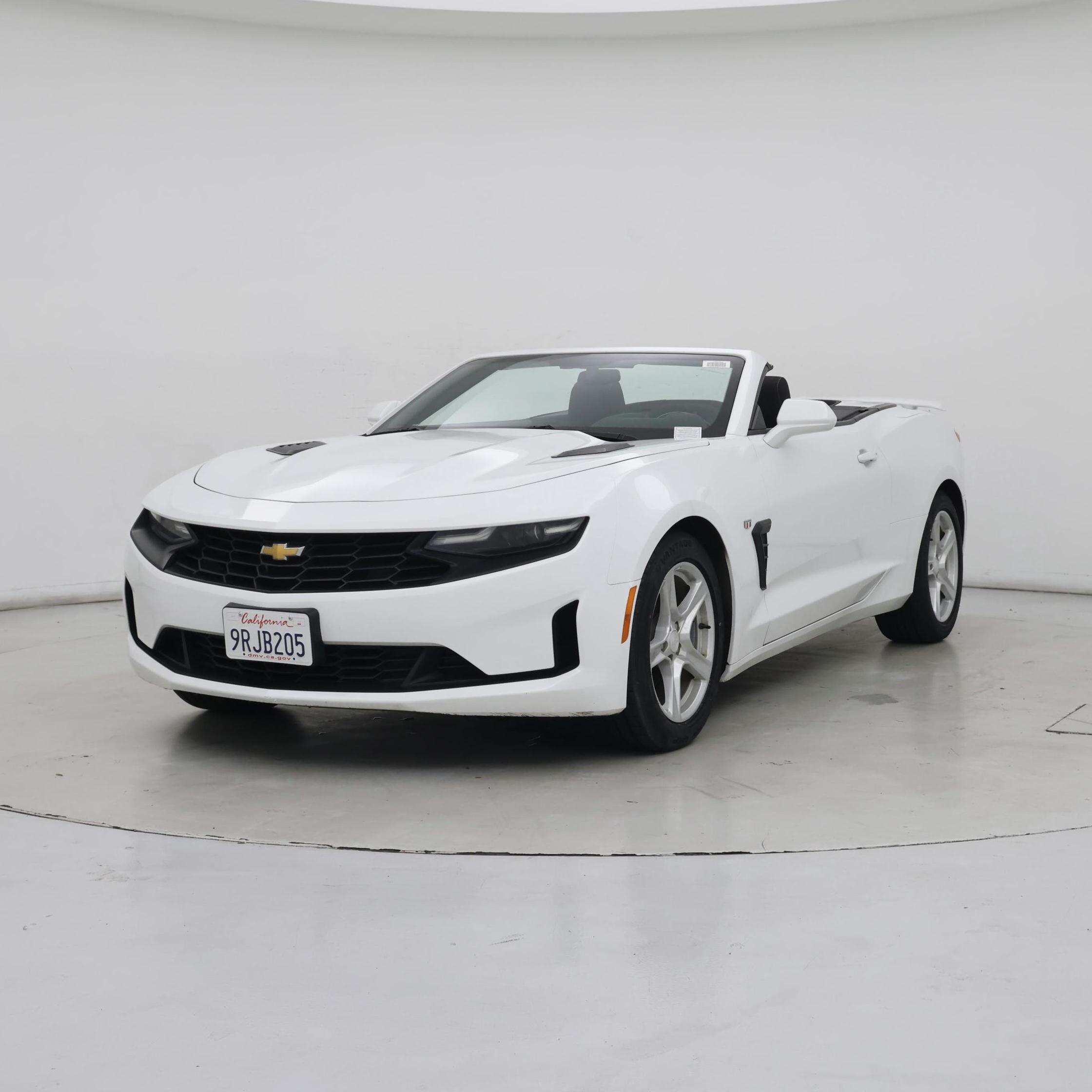Thumbnail: 2020 Chevrolet Camaro - 4