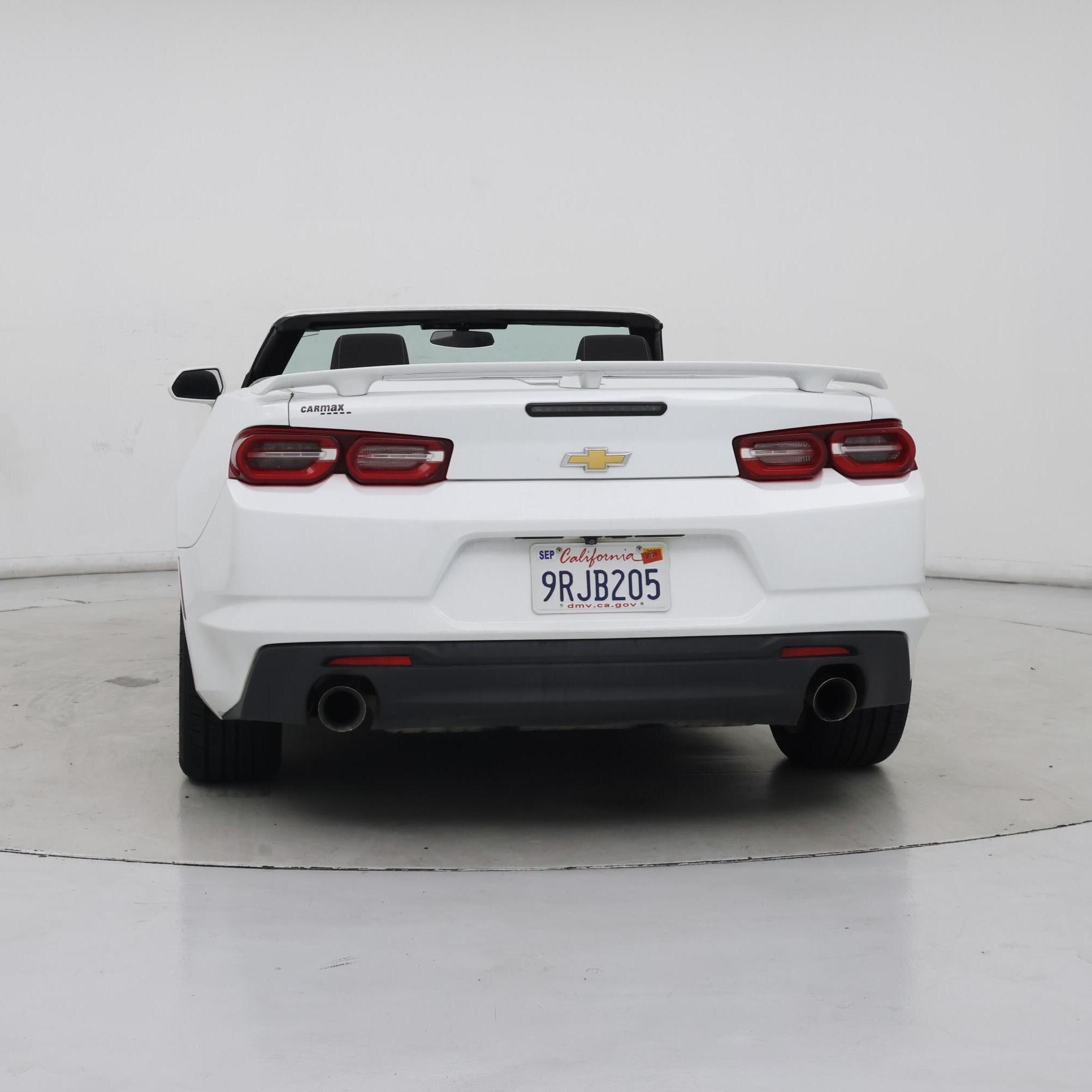 Thumbnail: 2020 Chevrolet Camaro - 6