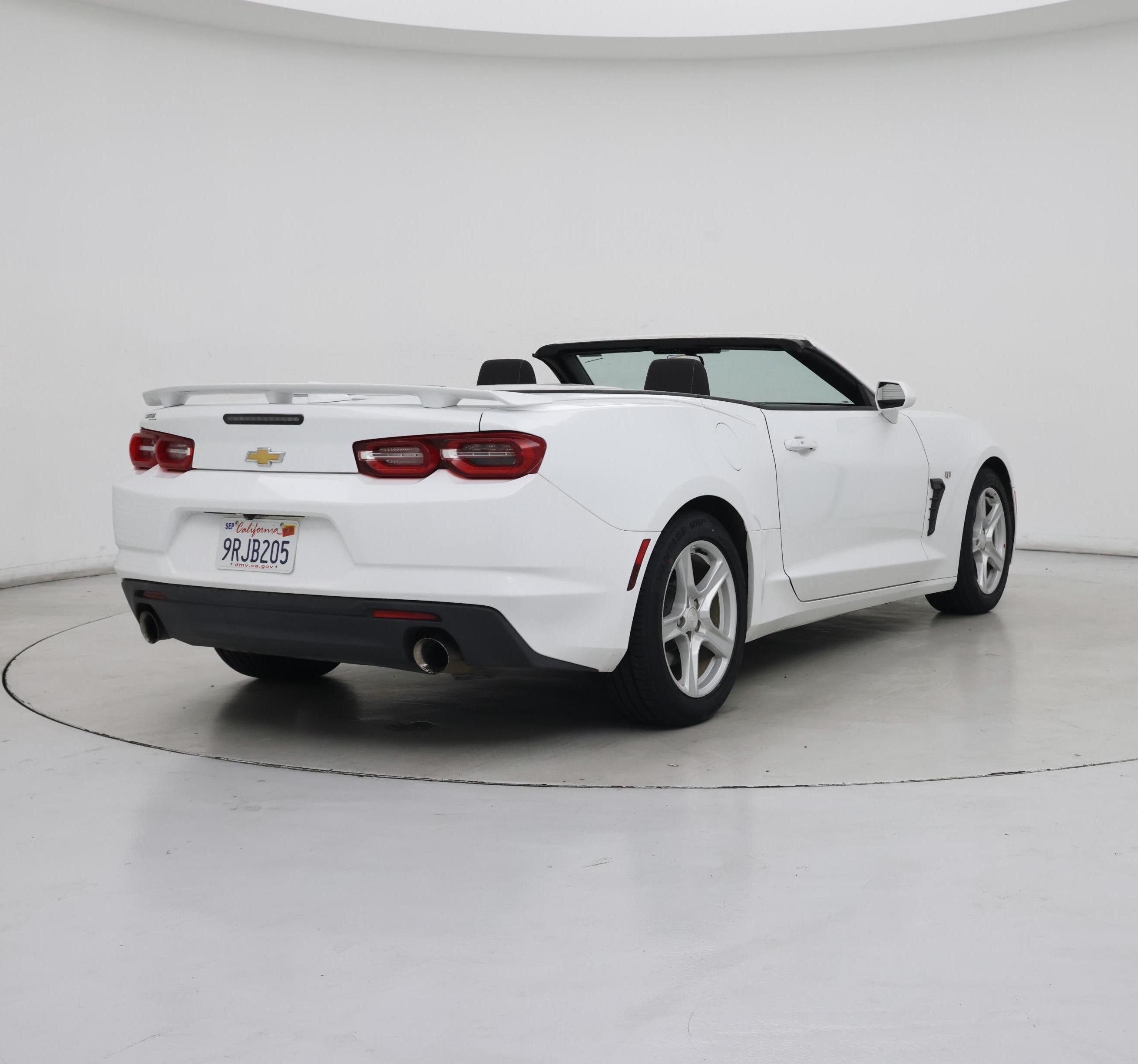 Thumbnail: 2020 Chevrolet Camaro - 8