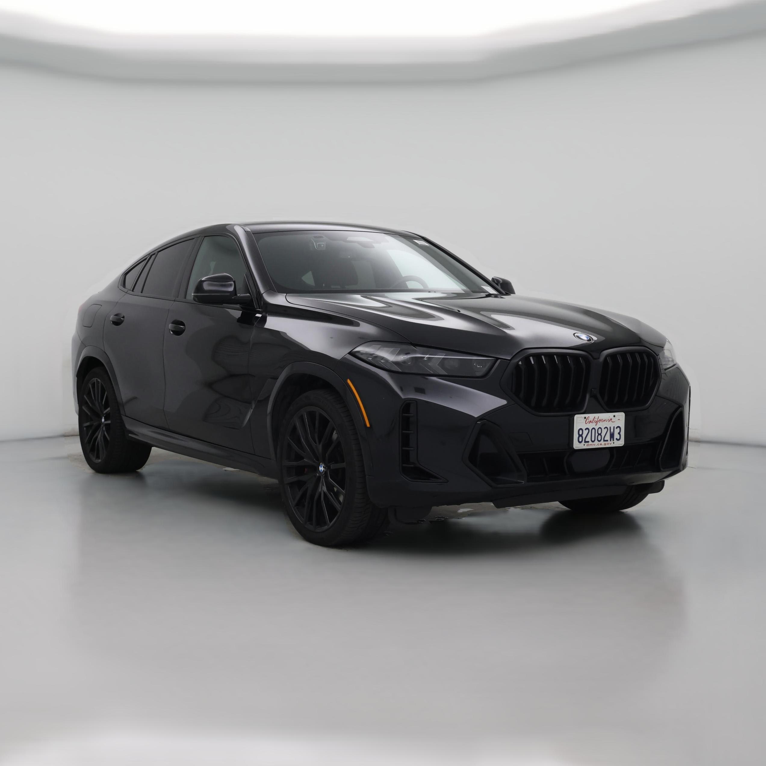 Thumbnail: 2024 BMW X6 - 1