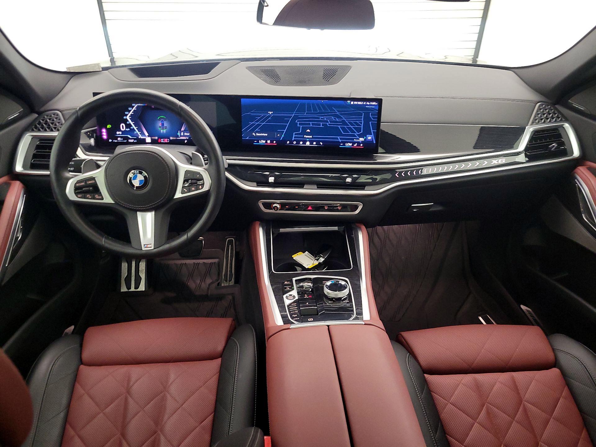 Thumbnail: 2024 BMW X6 - 9