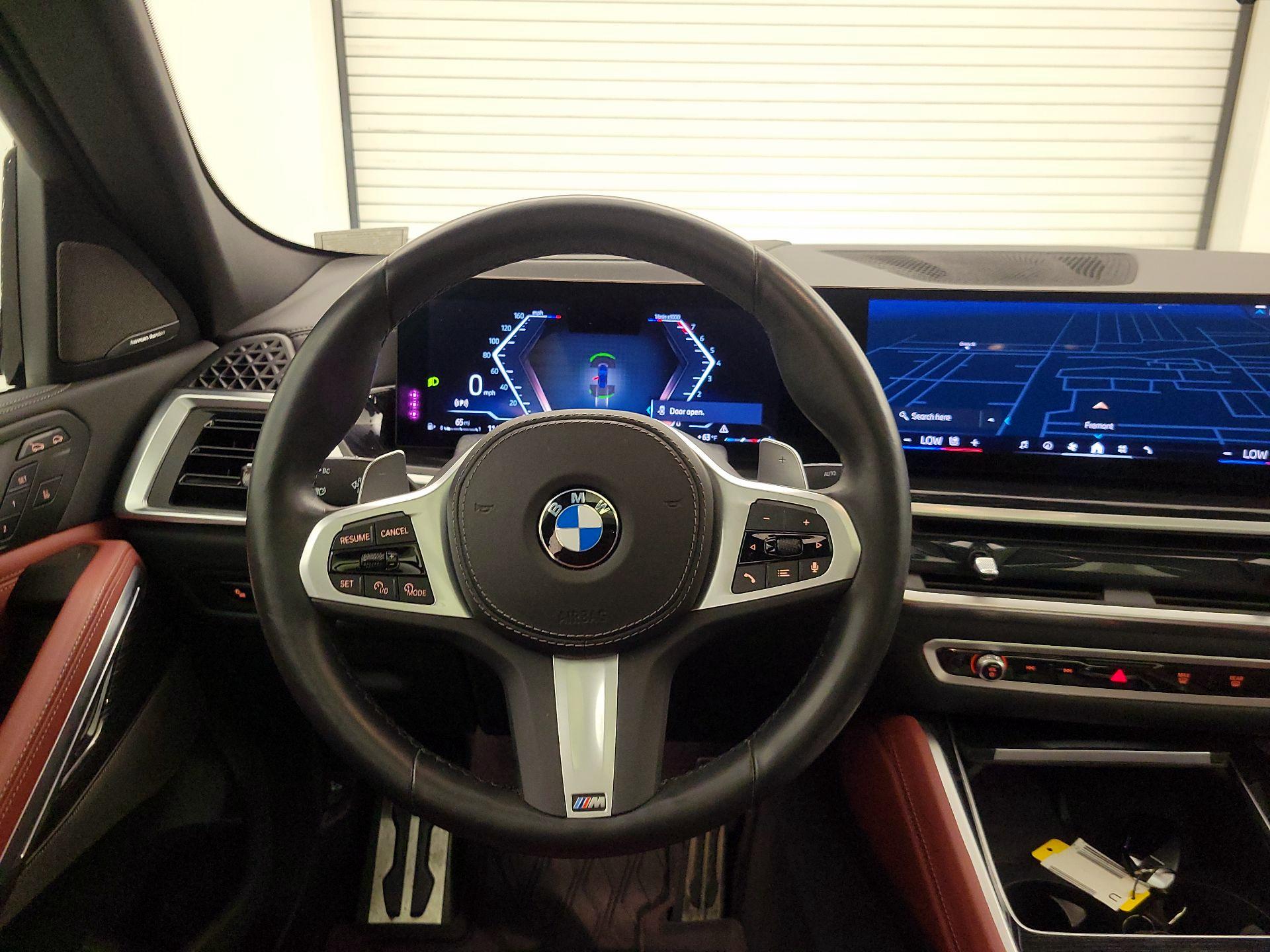 Thumbnail: 2024 BMW X6 - 10