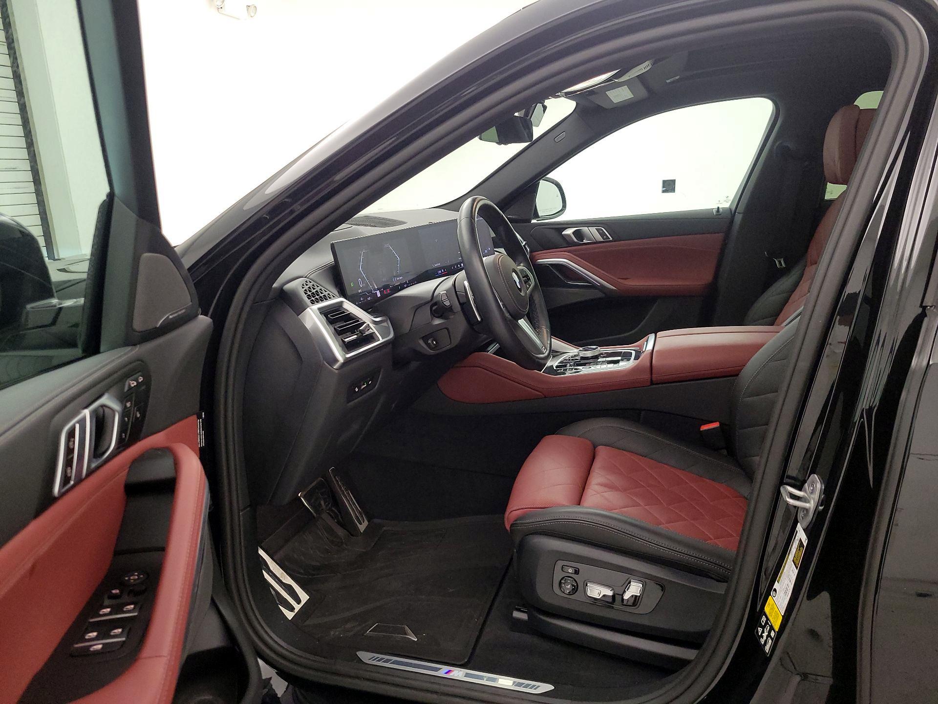 Thumbnail: 2024 BMW X6 - 11