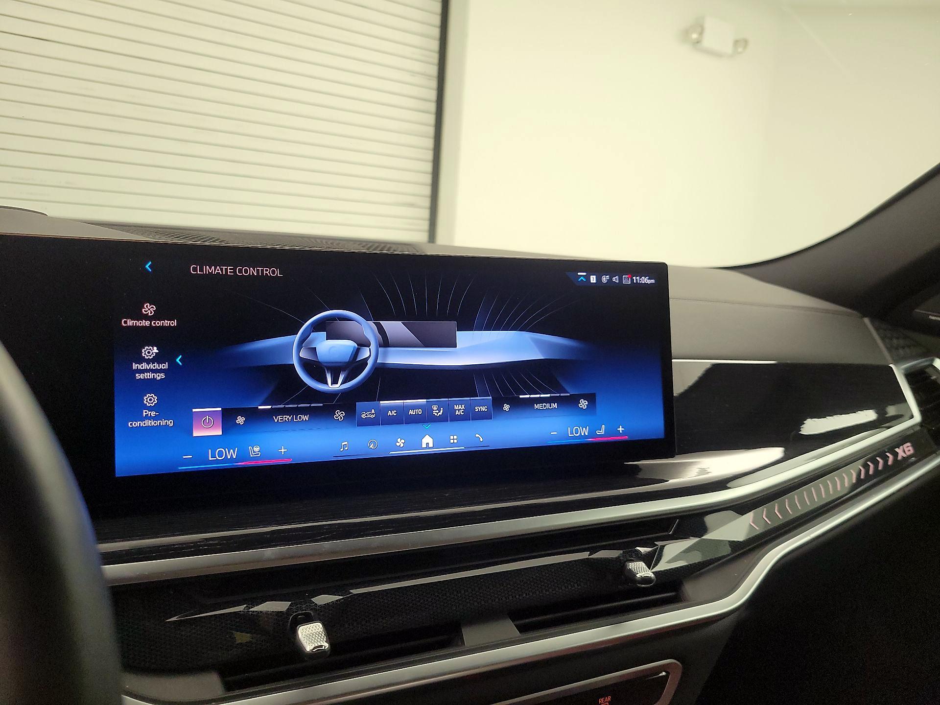 Thumbnail: 2024 BMW X6 - 17