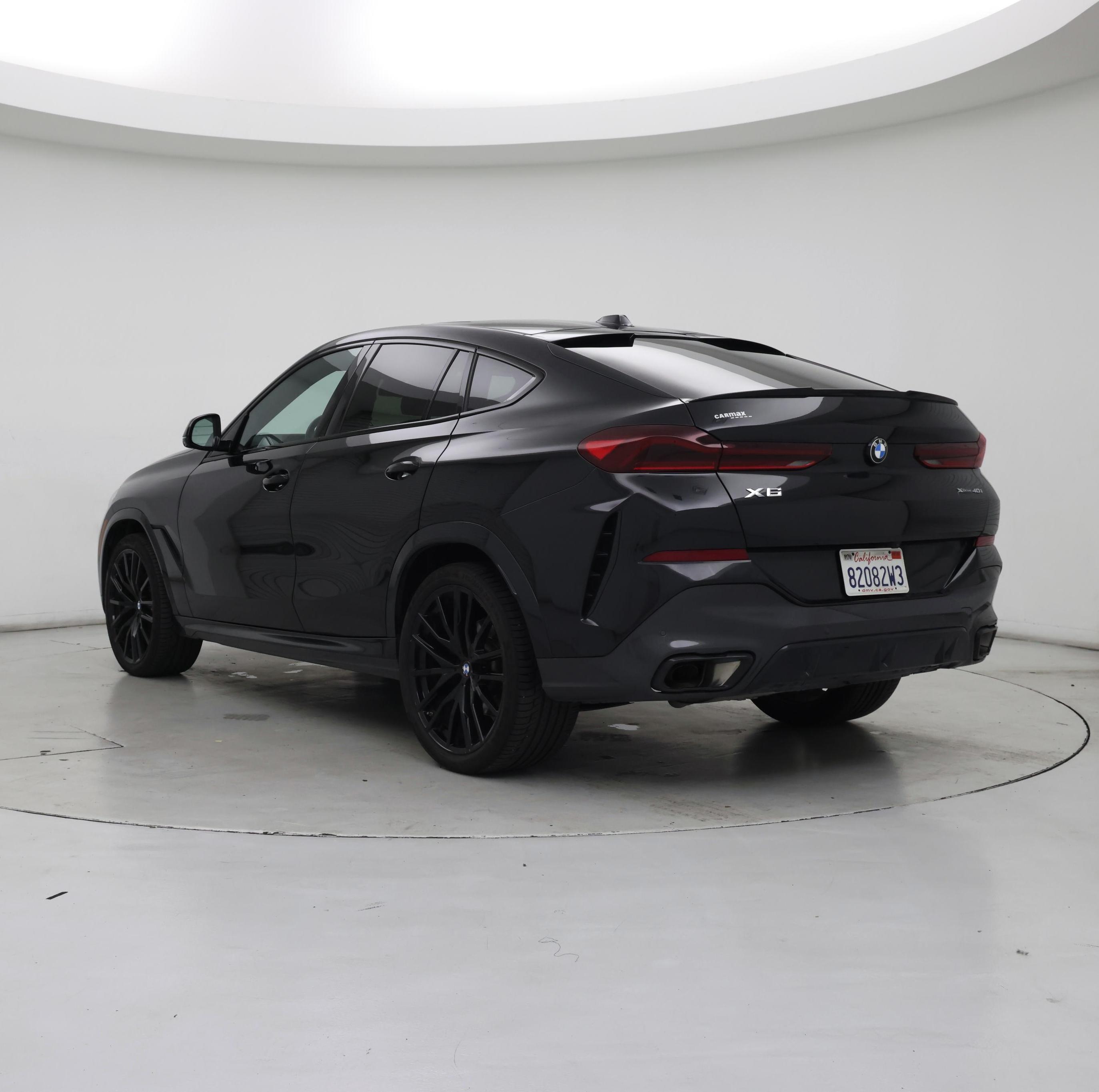 Thumbnail: 2024 BMW X6 - 2